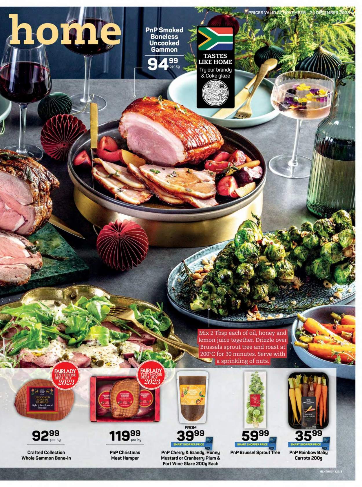 Pick n Pay specials - 27/11/2023 - 24/12/2023. Page 3