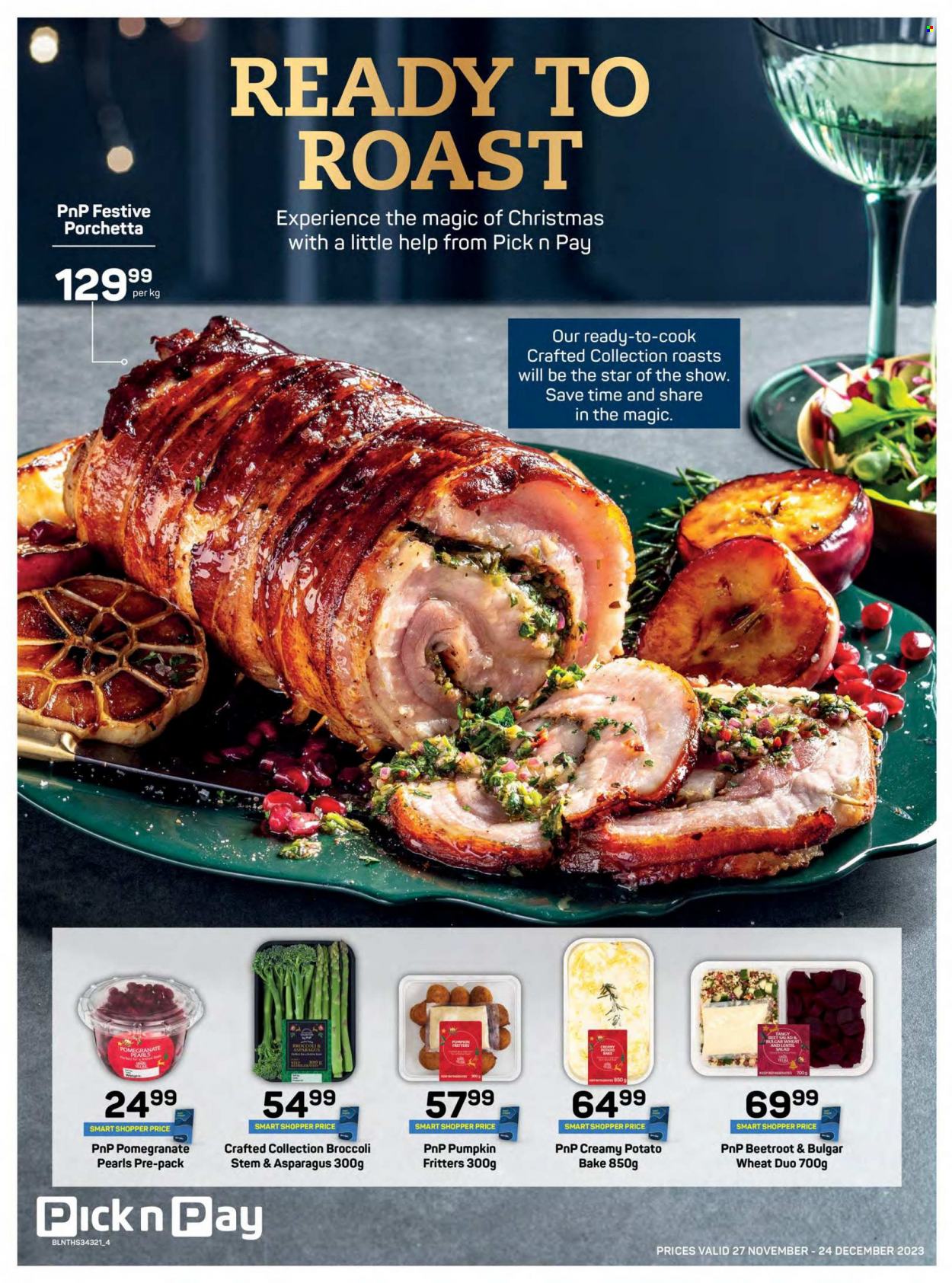 Pick n Pay specials - 27/11/2023 - 24/12/2023. Page 4