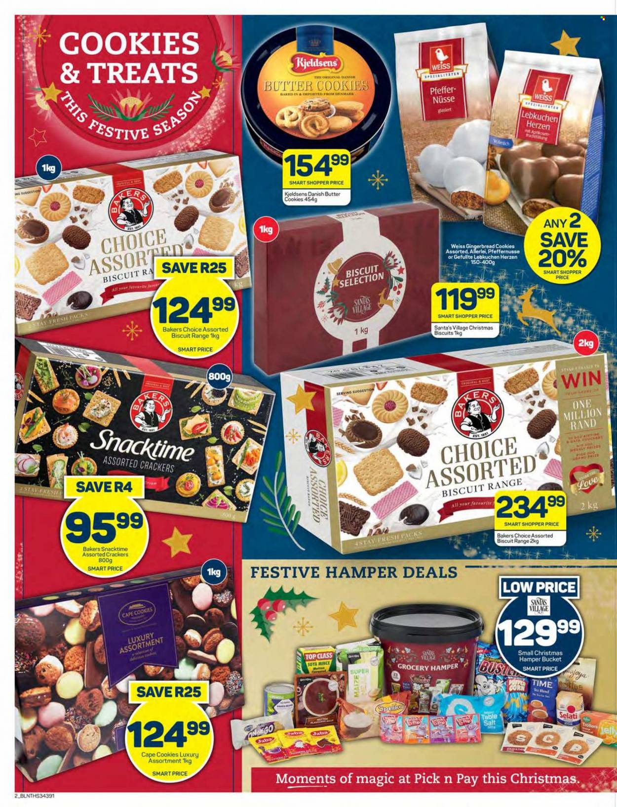 Pick n Pay specials - 27/11/2023 - 26/12/2023. Page 2