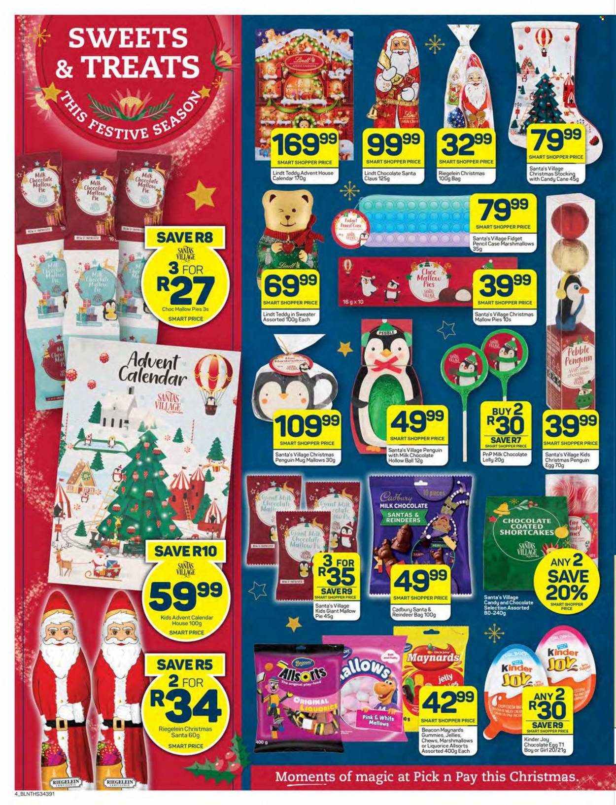 Pick n Pay specials - 27/11/2023 - 26/12/2023. Page 4