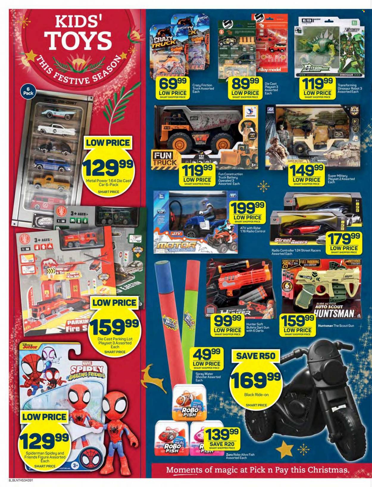 Pick n Pay specials - 27/11/2023 - 26/12/2023. Page 8