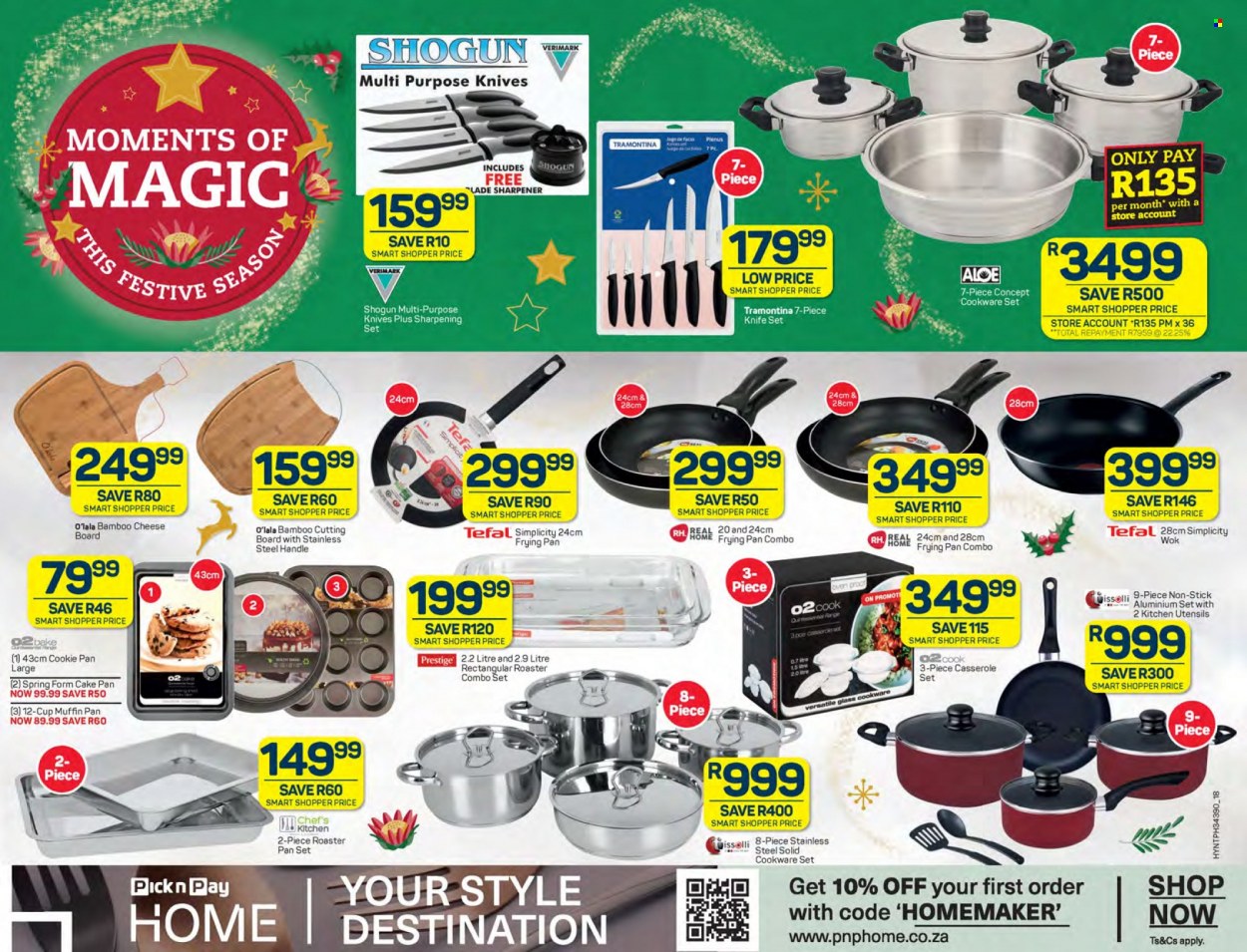Pick n Pay Hypermarket specials - 27/11/2023 - 26/12/2023. Page 18