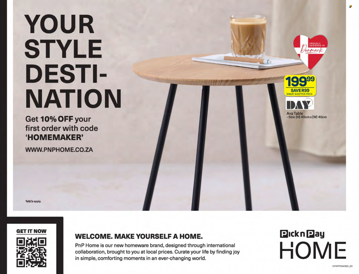 Pick n Pay Hypermarket specials - 27/11/2023 - 26/12/2023. Page 20