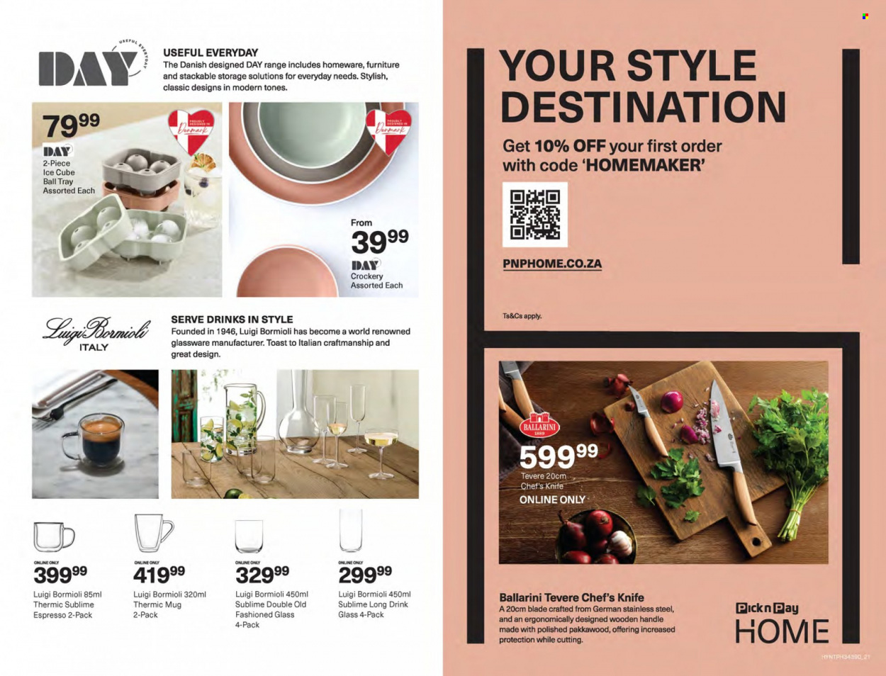 Pick n Pay Hypermarket specials - 27/11/2023 - 26/12/2023. Page 21