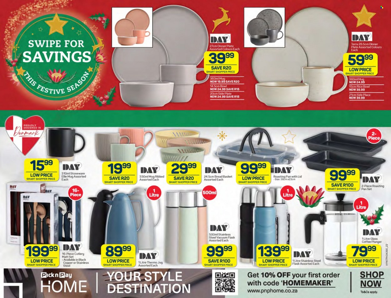 Pick n Pay Hypermarket specials - 27/11/2023 - 26/12/2023. Page 22