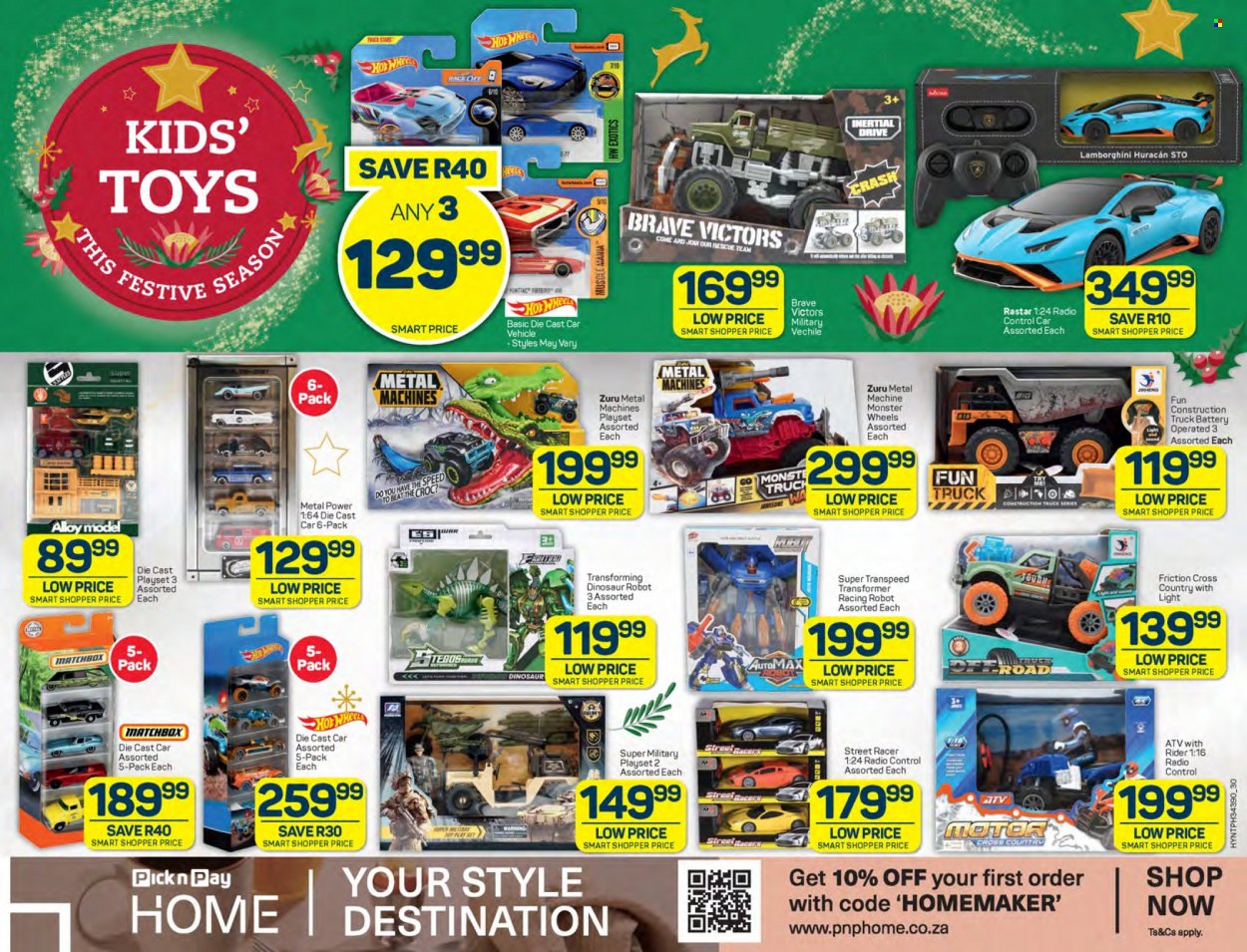 Pick n Pay Hypermarket specials - 27/11/2023 - 26/12/2023. Page 30