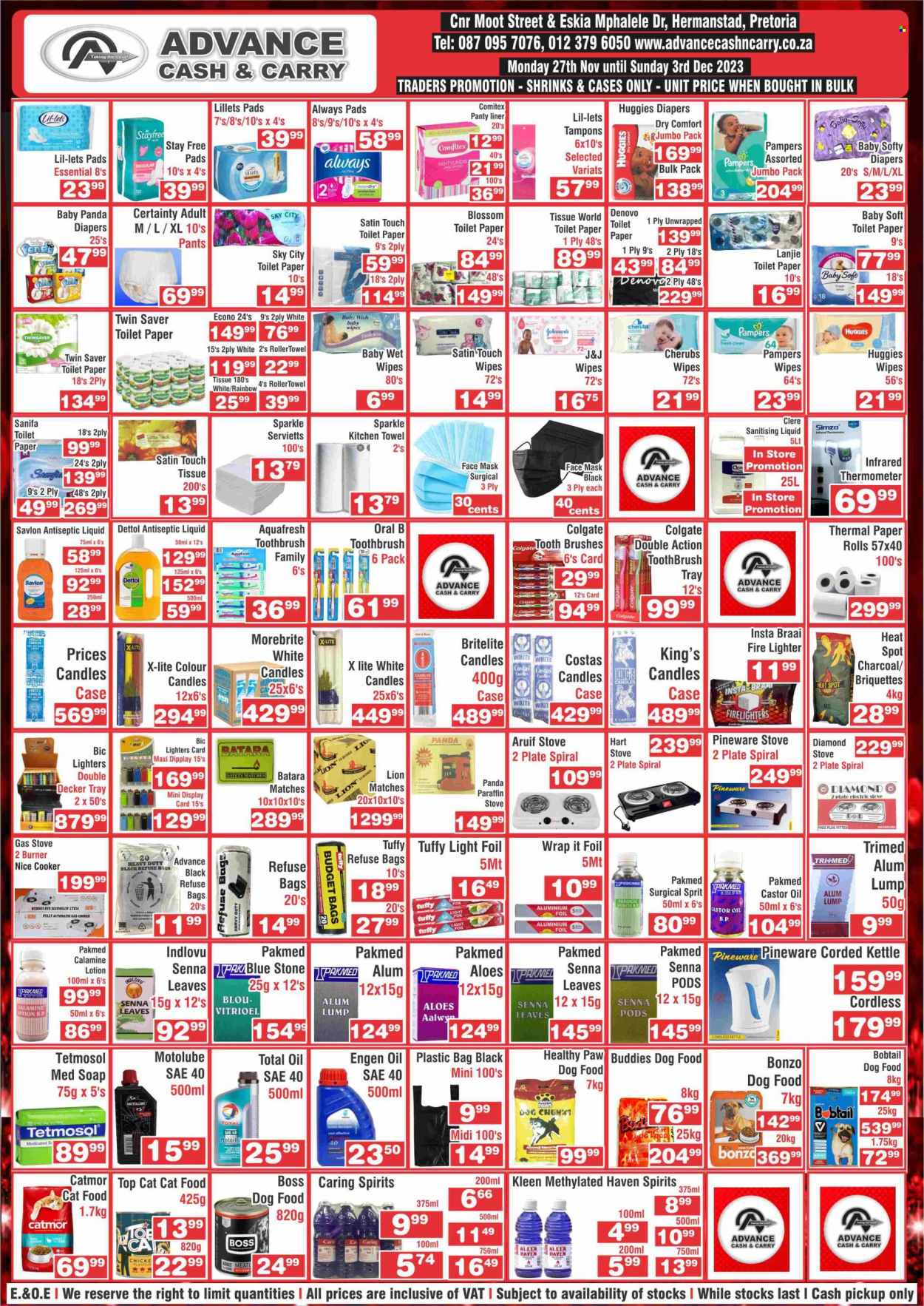 Advance Cash & Carry specials - 27/11/2023 - 03/12/2023. Page 11