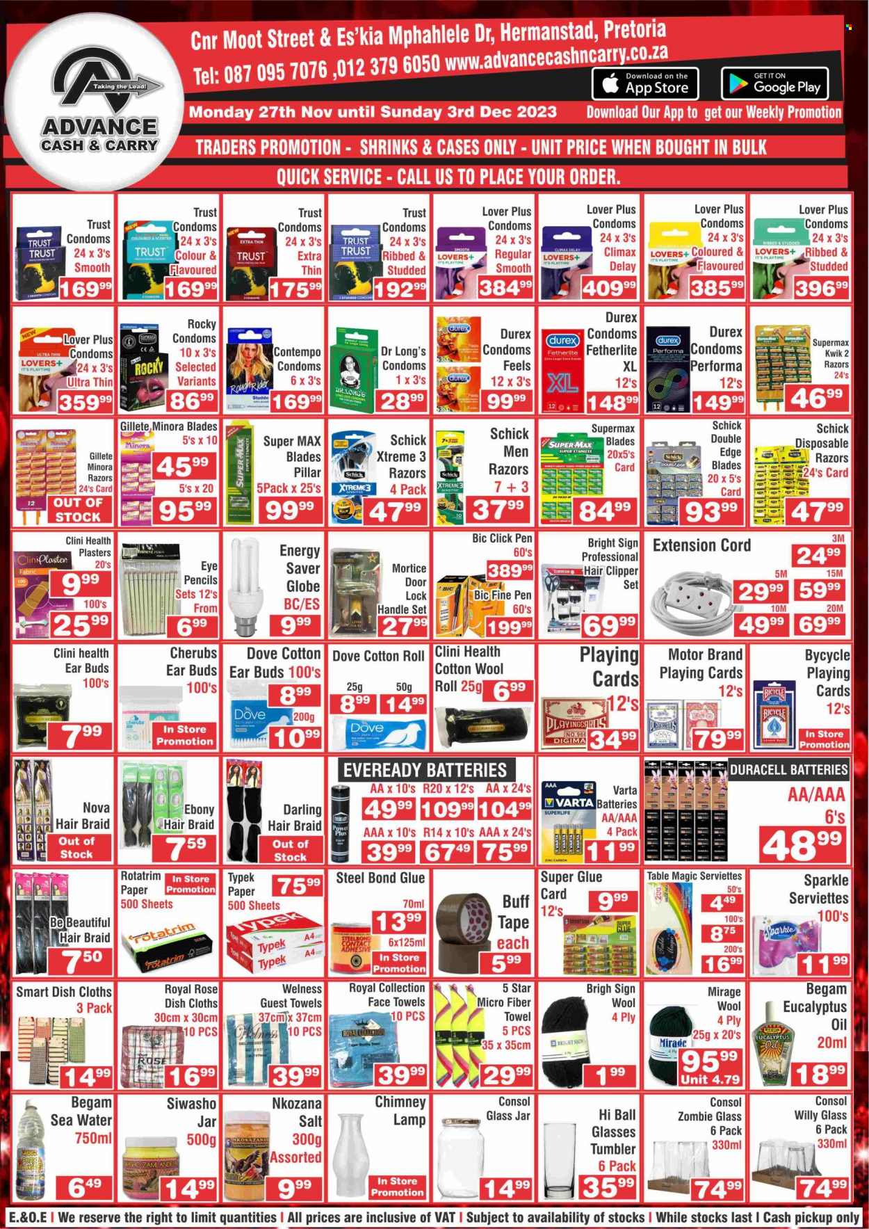 Advance Cash & Carry specials - 27/11/2023 - 03/12/2023. Page 13