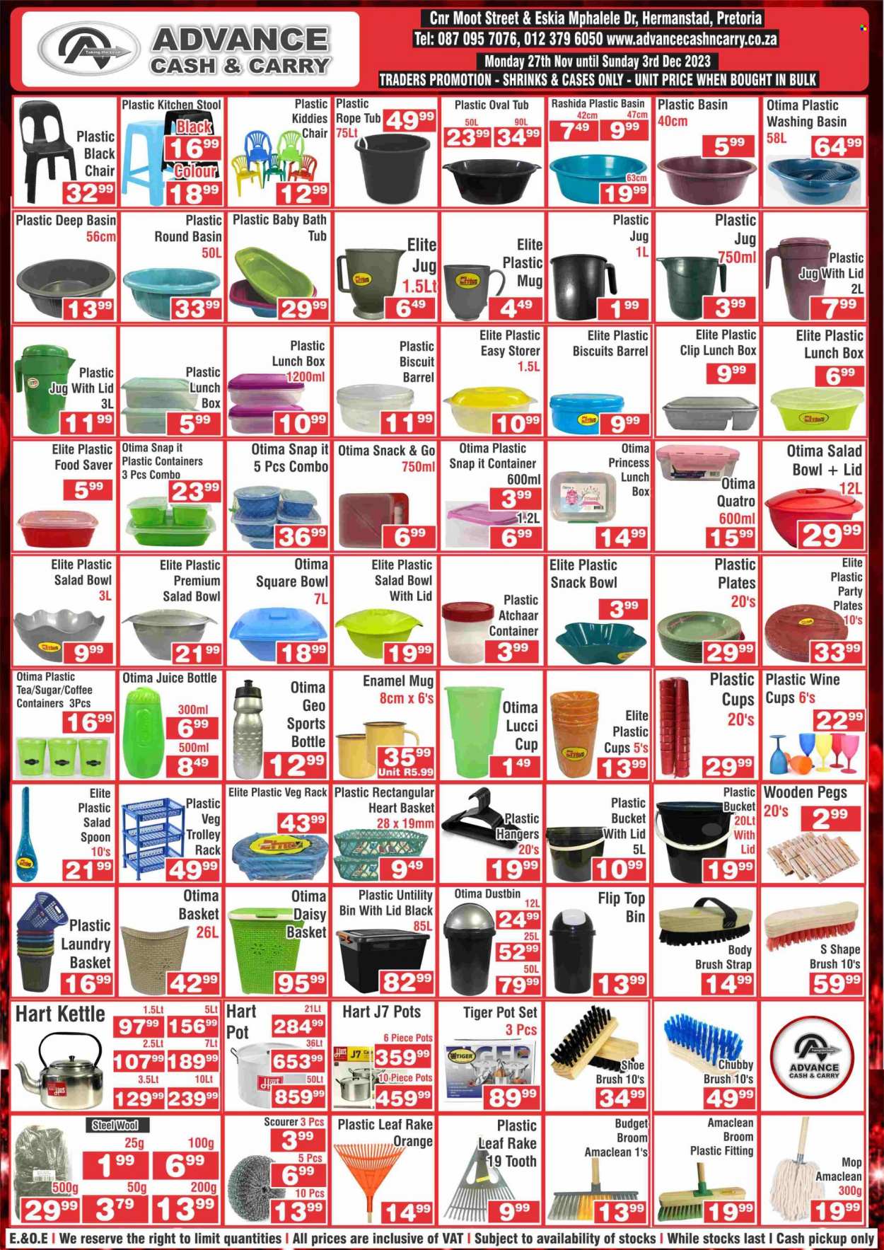 Advance Cash & Carry specials - 27/11/2023 - 03/12/2023. Page 14