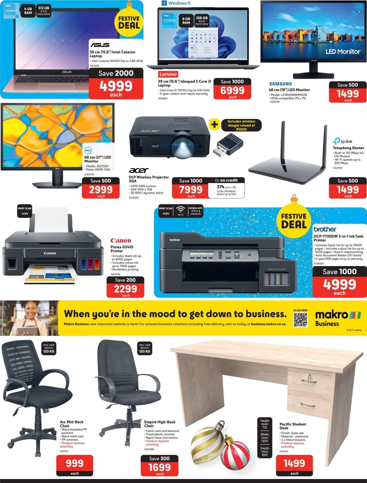 Makro specials - 27/11/2023 - 03/12/2023. Page 4