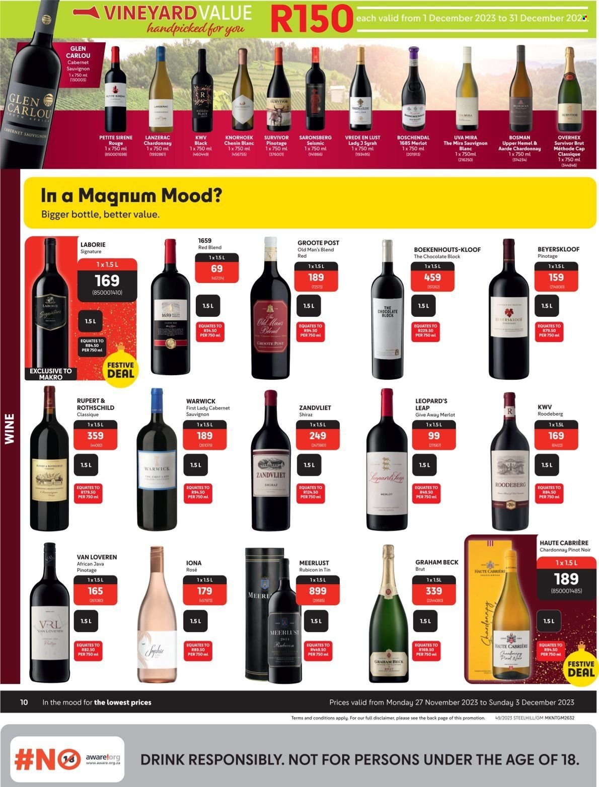 Makro specials - 27/11/2023 - 03/12/2023. Page 10