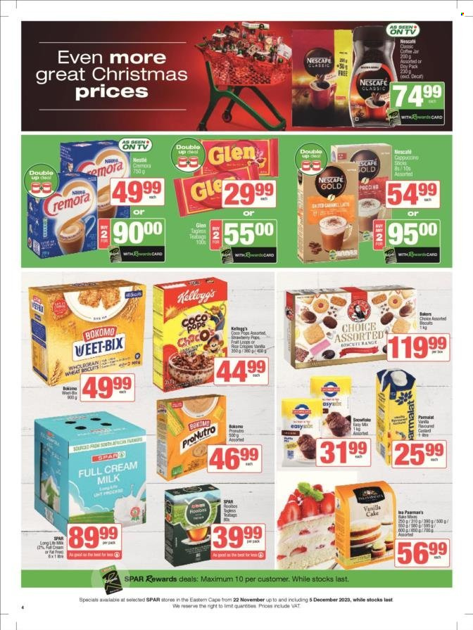 SPAR specials - 22/11/2023 - 05/12/2023. Page 4