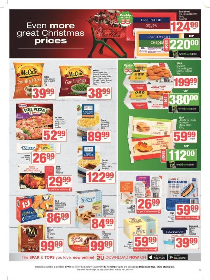 SPAR specials - 22/11/2023 - 05/12/2023. Page 5