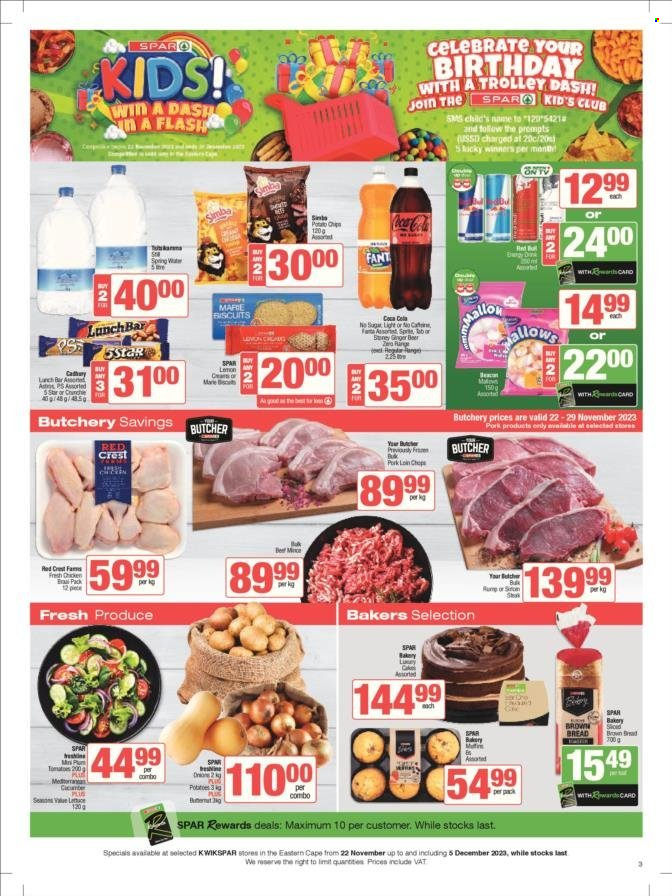 SPAR specials - 22/11/2023 - 05/12/2023. Page 15