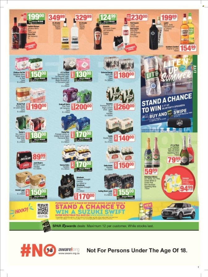 SPAR specials - 22/11/2023 - 05/12/2023. Page 19