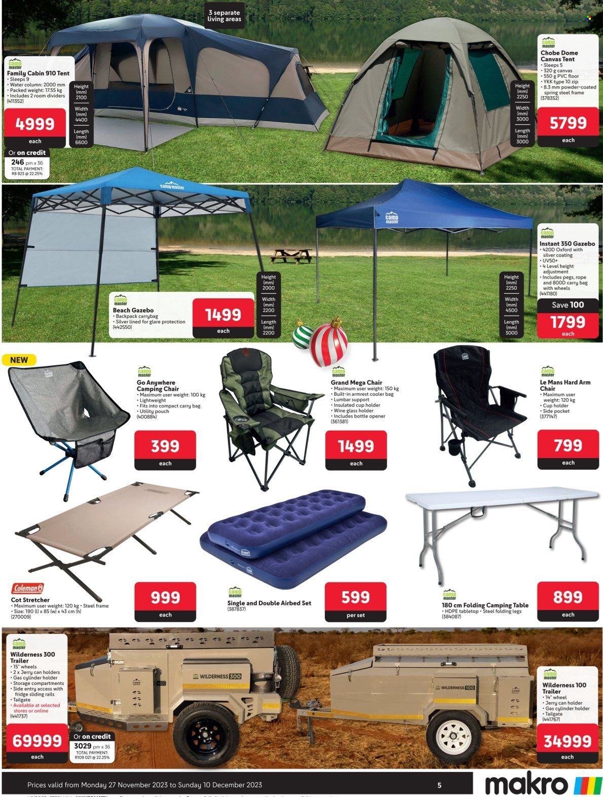 Makro specials - 27/11/2023 - 10/12/2023. Page 5