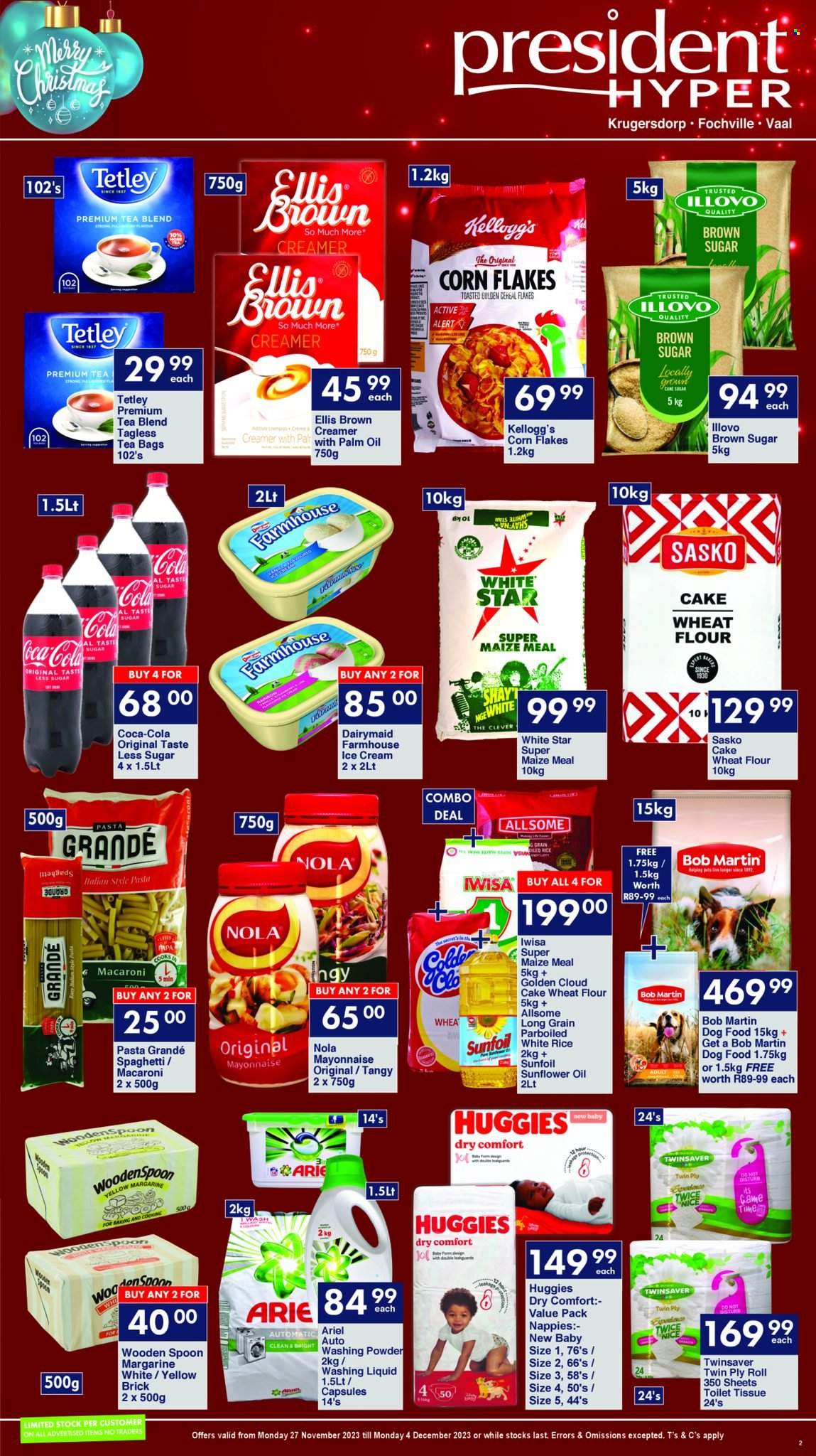 President Hyper specials - 27/11/2023 - 04/12/2023. Page 2