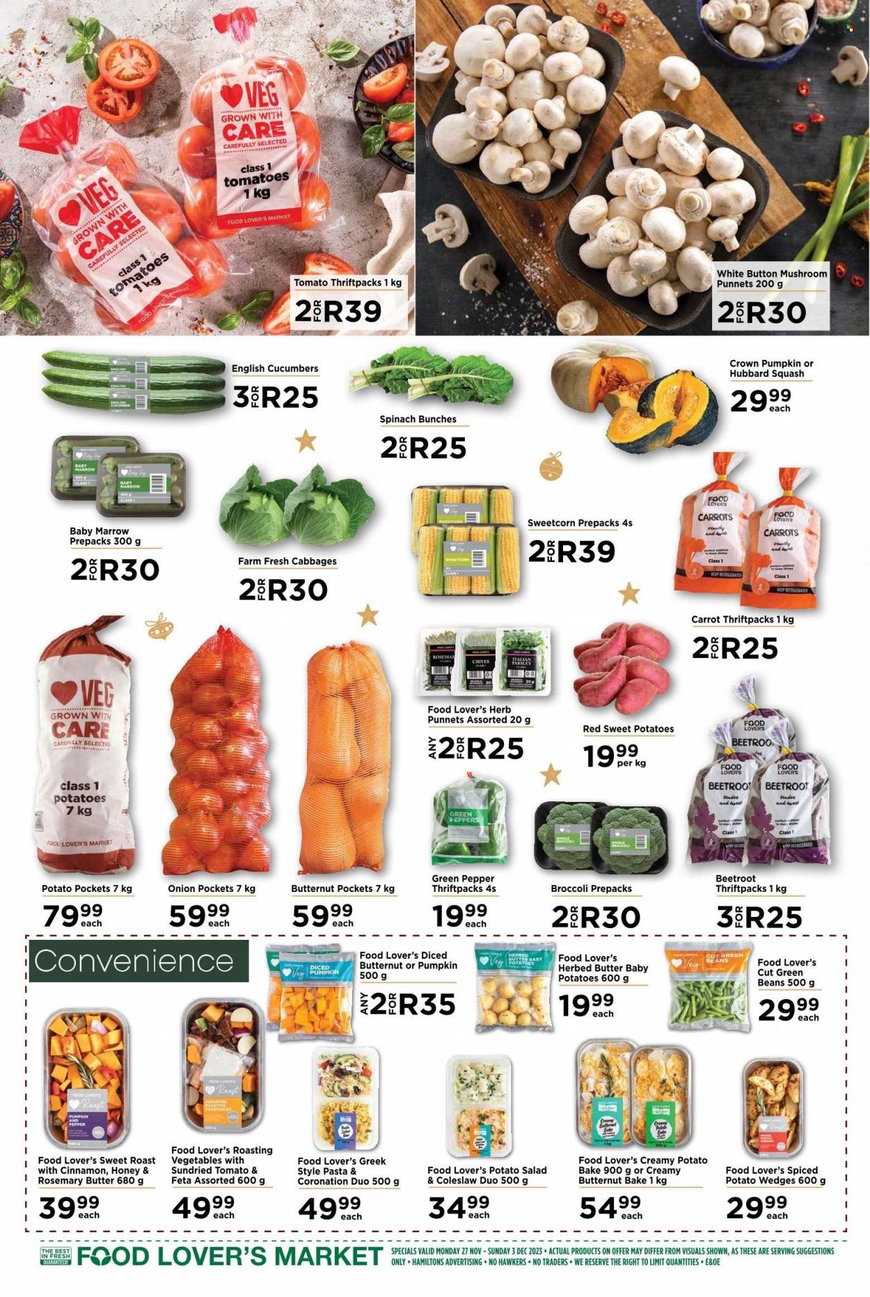 Food Lover's Market specials - 27/11/2023 - 03/12/2023. Page 2