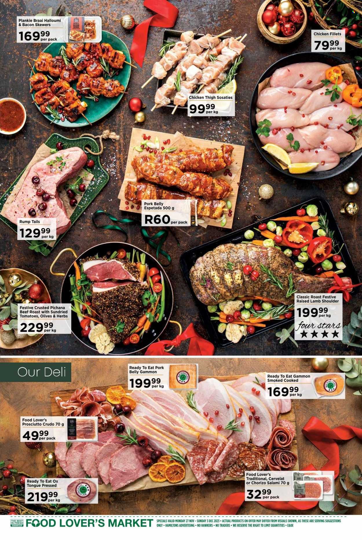 Food Lover's Market specials - 27/11/2023 - 03/12/2023. Page 5