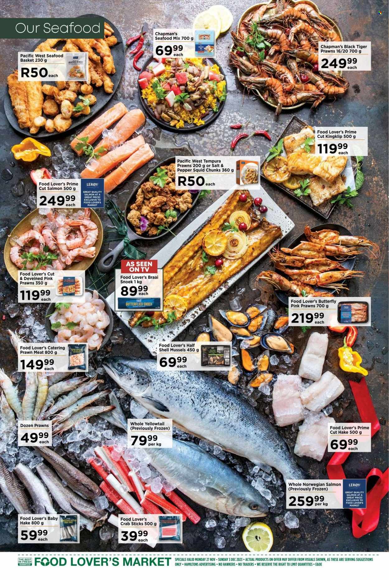 Food Lover's Market specials - 27/11/2023 - 03/12/2023. Page 6