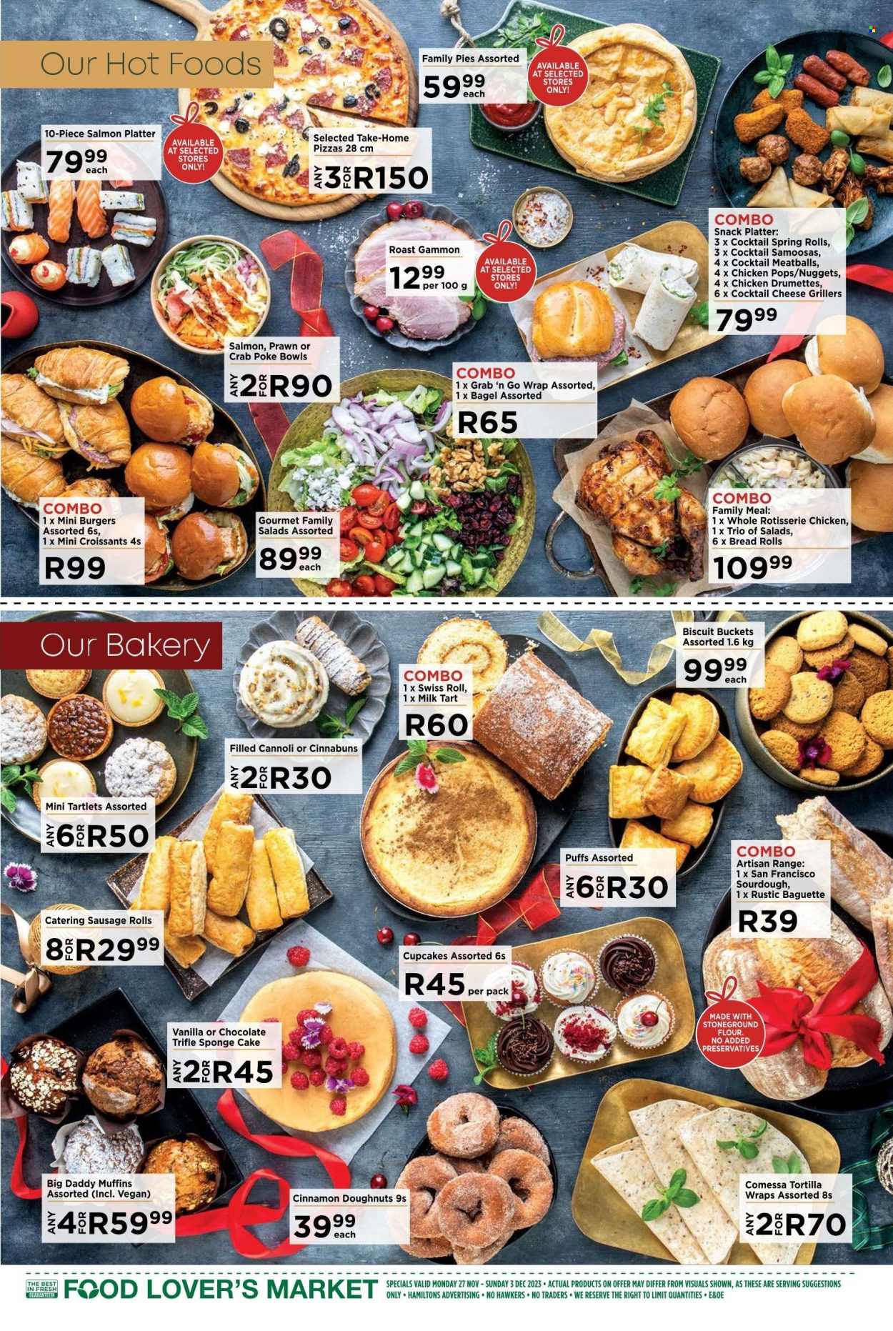 Food Lover's Market specials - 27/11/2023 - 03/12/2023. Page 7