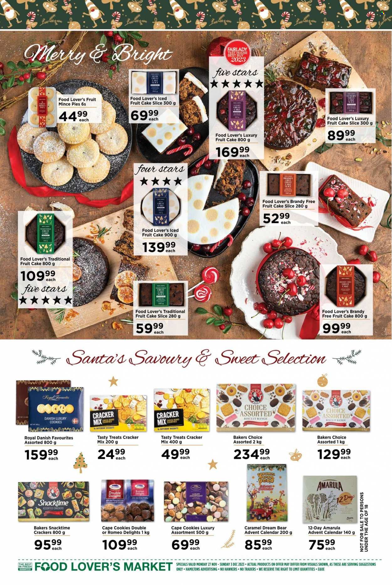Food Lover's Market specials - 27/11/2023 - 03/12/2023. Page 8
