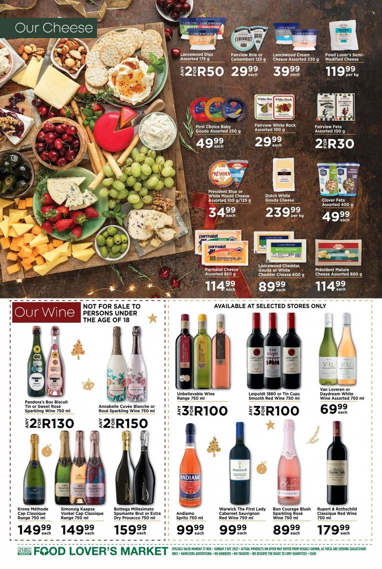 Food Lover's Market specials - 27/11/2023 - 03/12/2023. Page 10