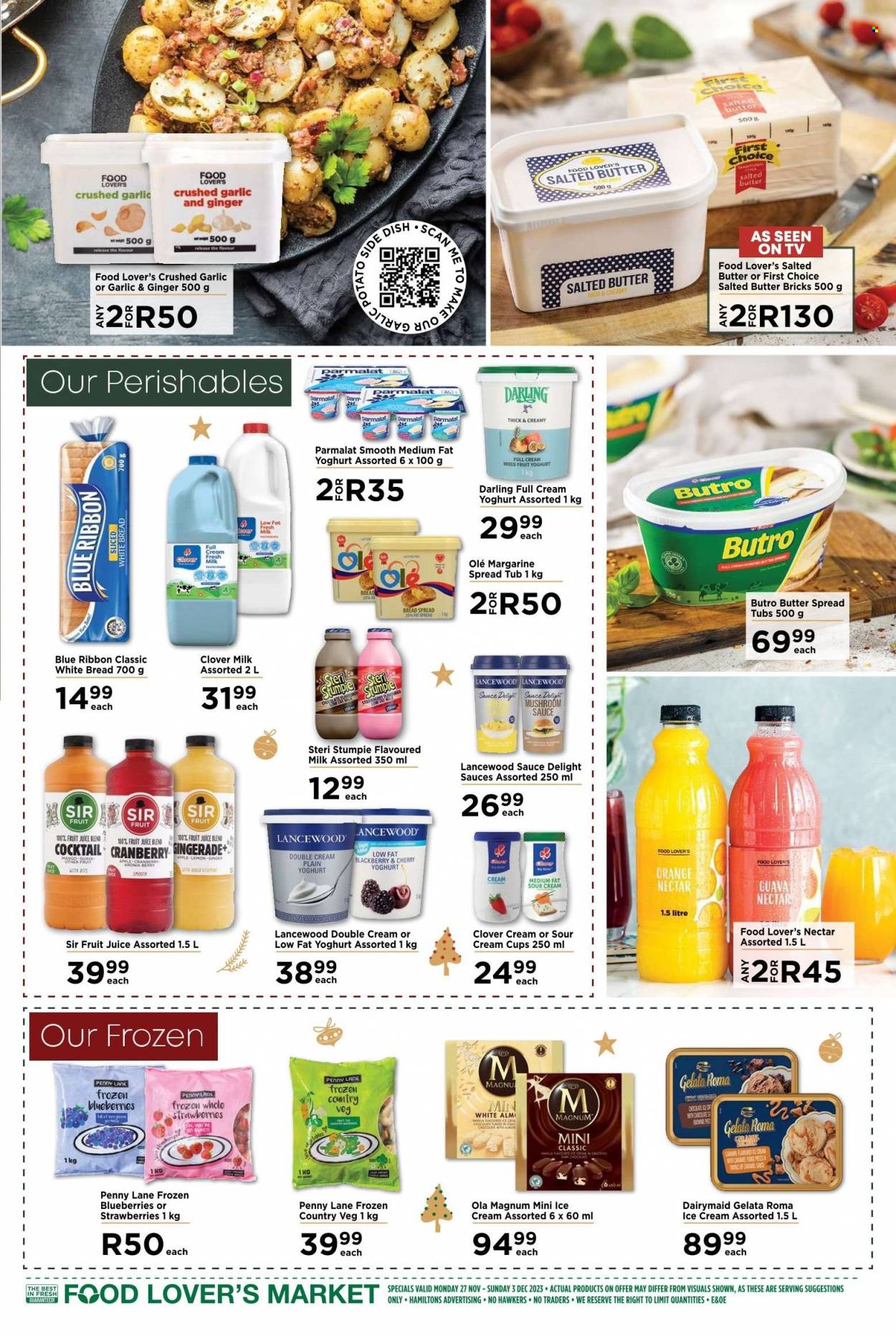 Food Lover's Market specials - 27/11/2023 - 03/12/2023. Page 11