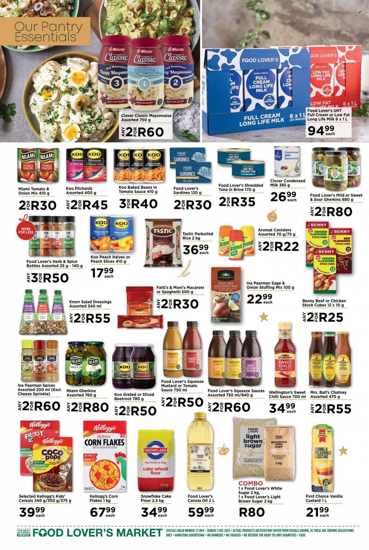 Food Lover's Market specials - 27/11/2023 - 03/12/2023. Page 14