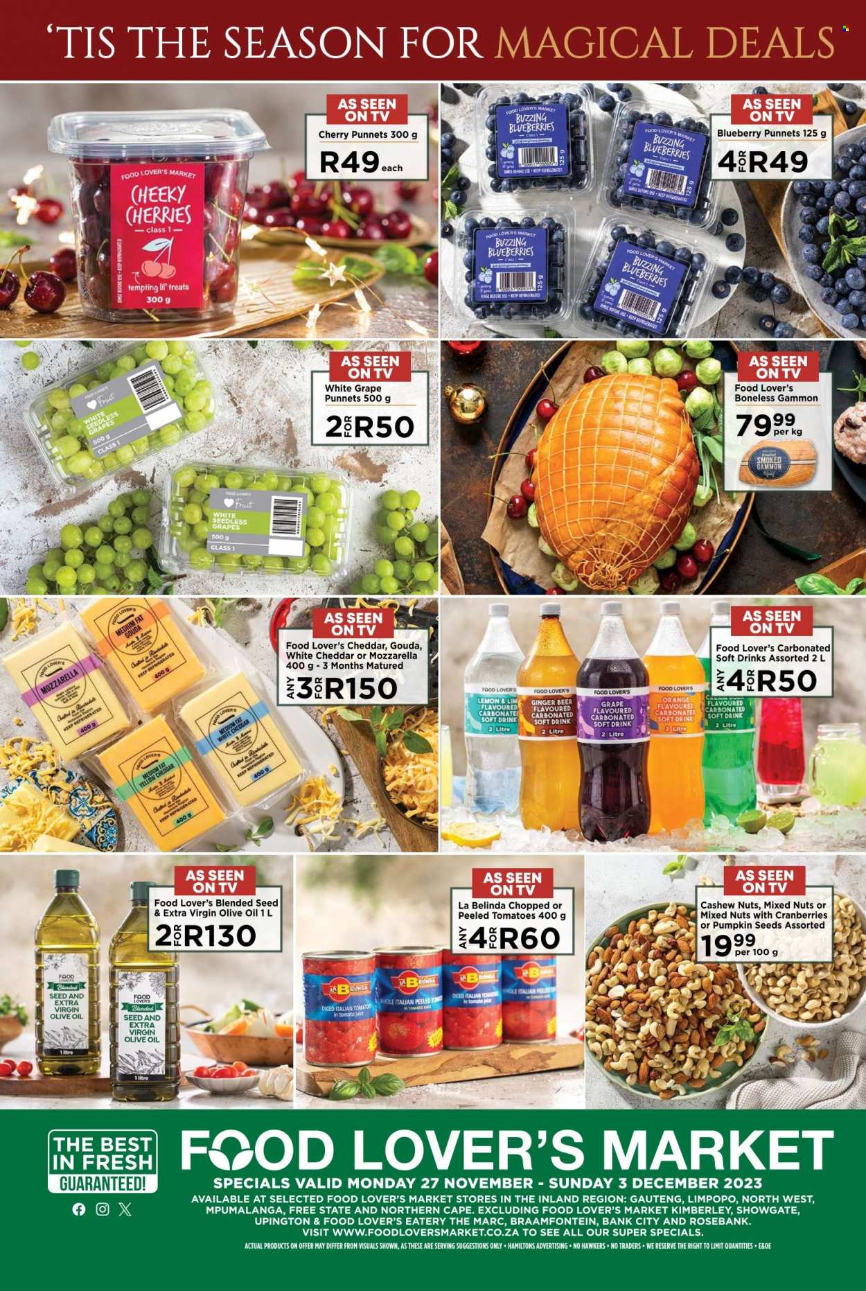 Food Lover's Market specials - 27/11/2023 - 03/12/2023. Page 16