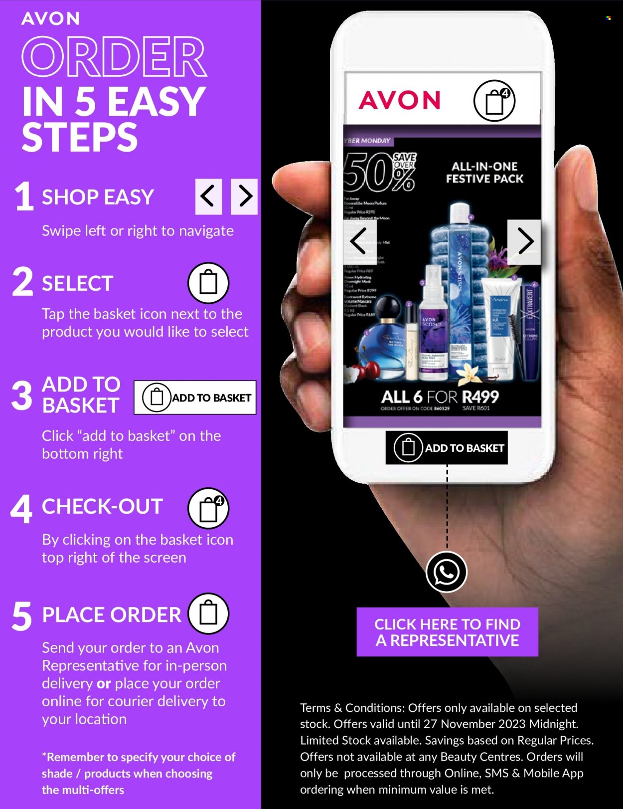 Avon specials - 27/11/2023 - 27/11/2023. Page 2