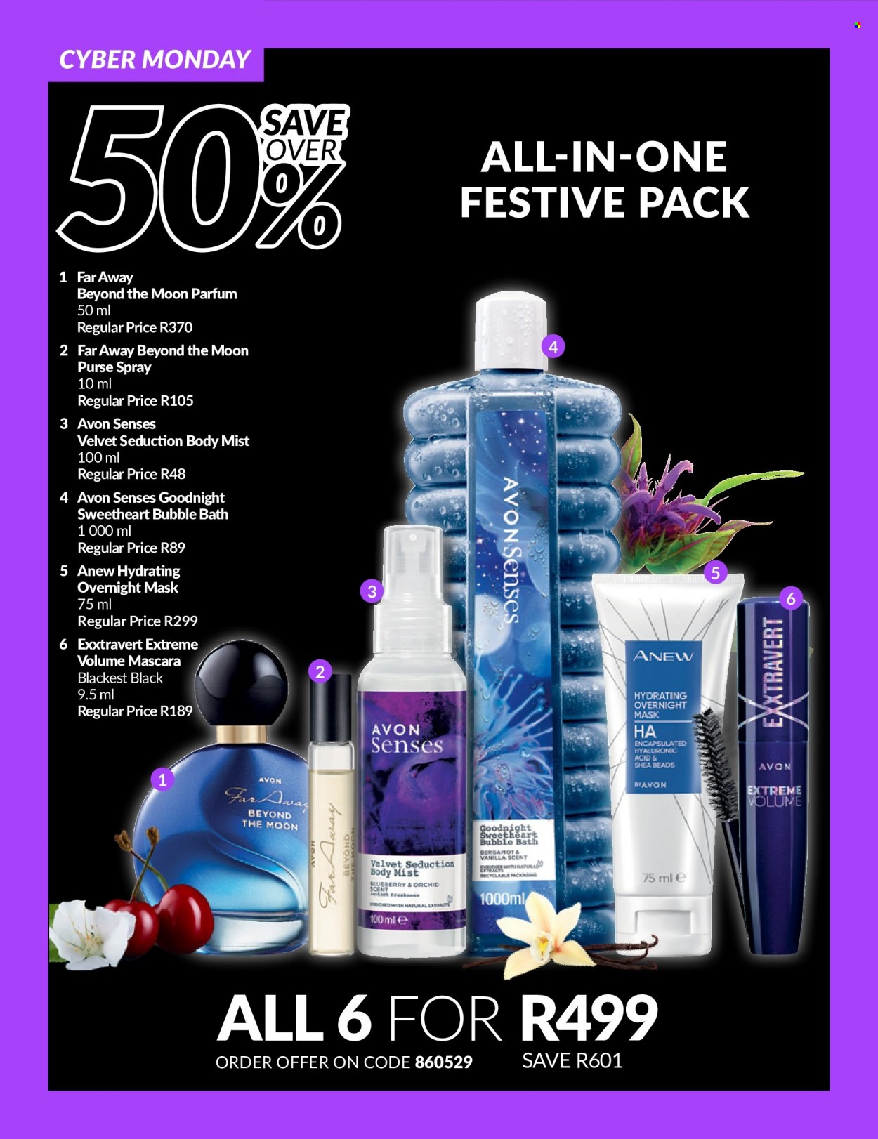 Avon specials - 27/11/2023 - 27/11/2023. Page 16