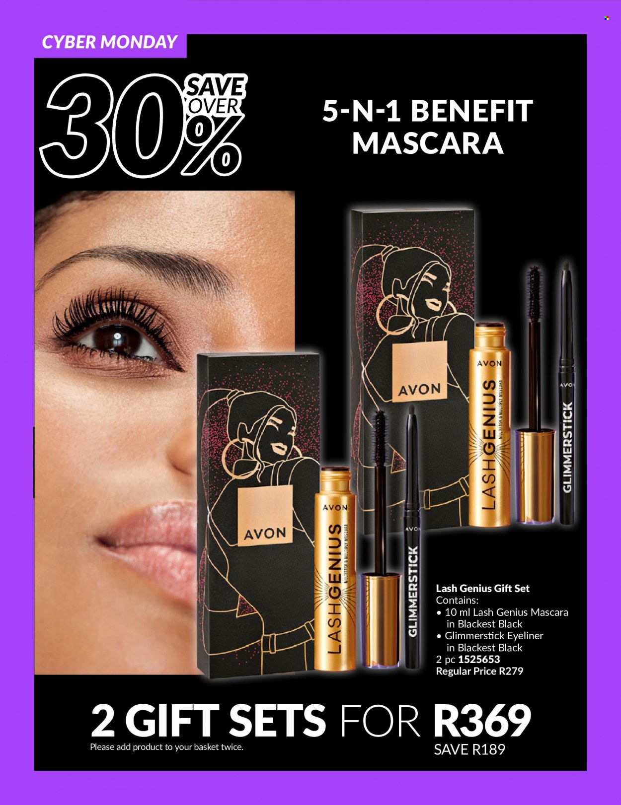 Avon specials - 27/11/2023 - 27/11/2023. Page 19