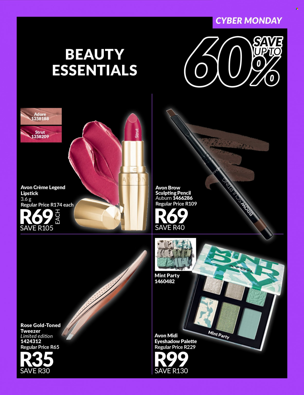 Avon specials - 27/11/2023 - 27/11/2023. Page 23