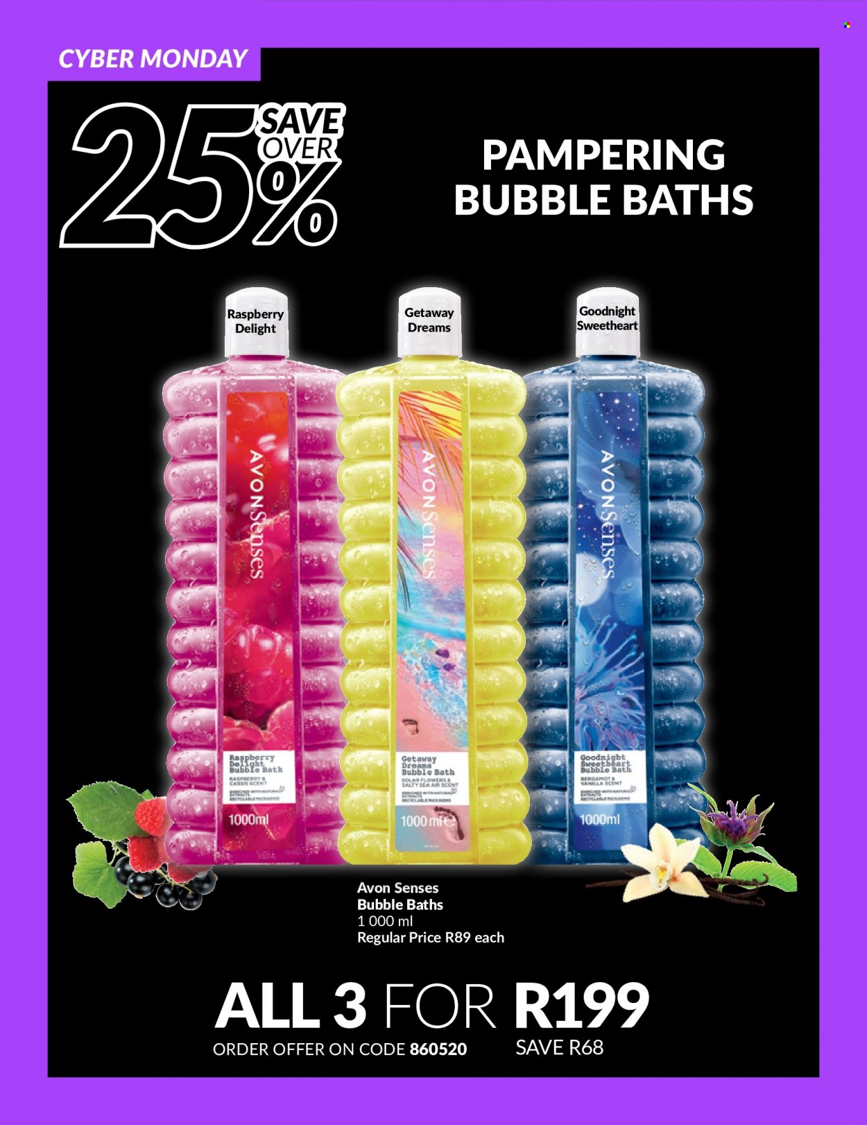 Avon specials - 27/11/2023 - 27/11/2023. Page 24