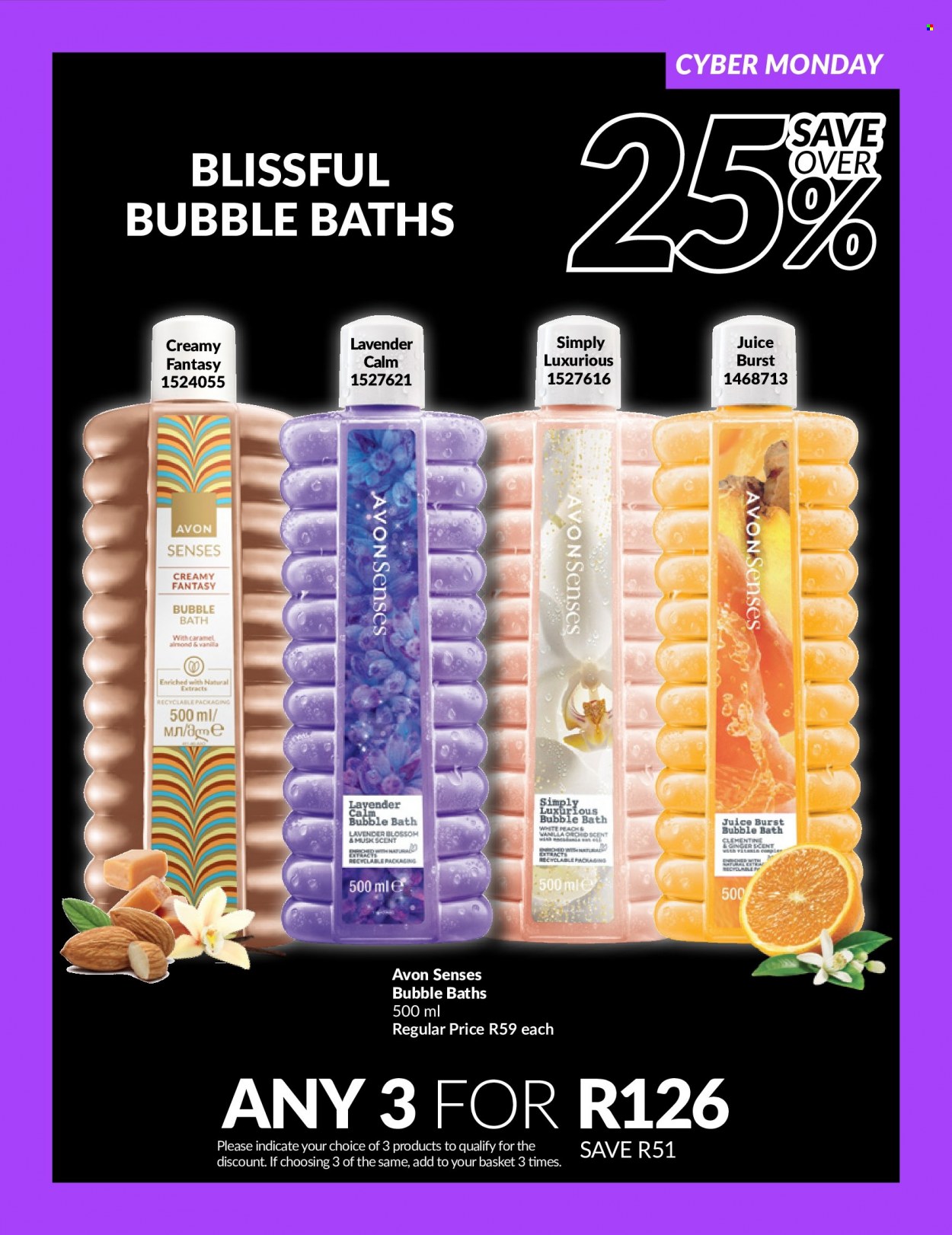 Avon specials - 27/11/2023 - 27/11/2023. Page 30