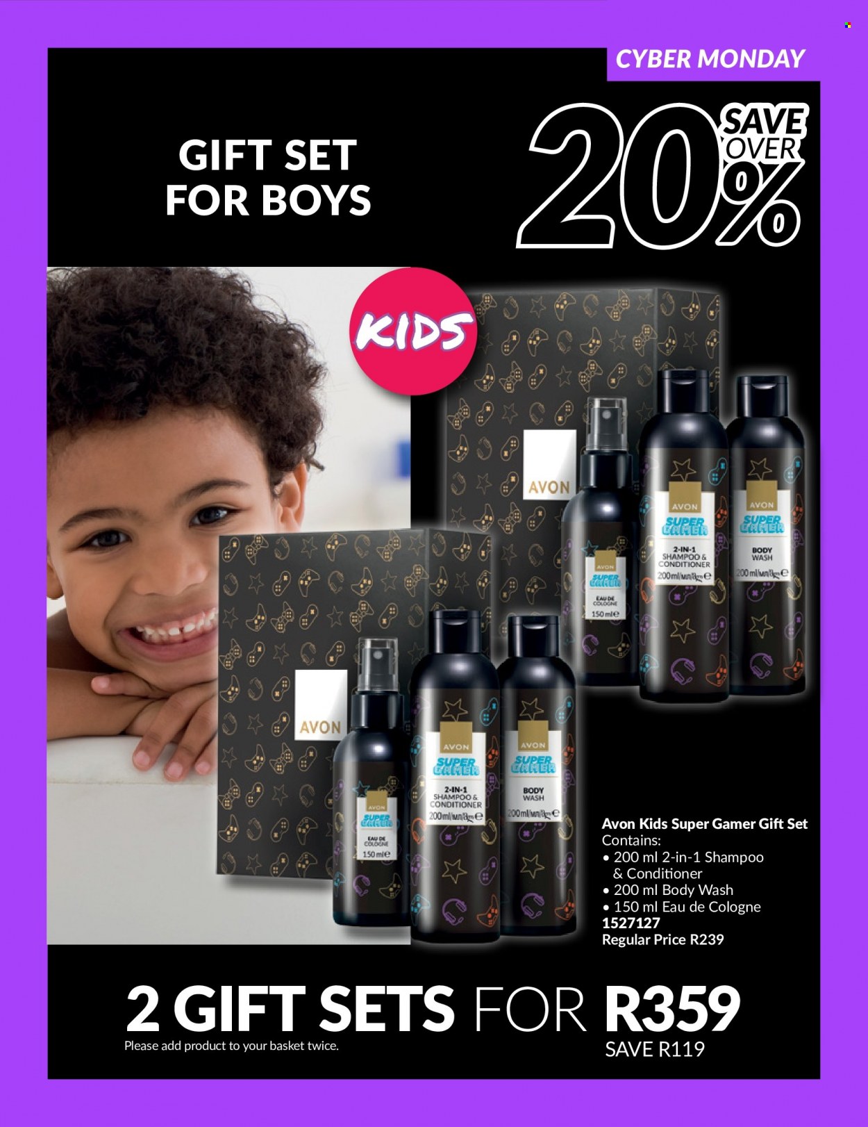 Avon specials - 27/11/2023 - 27/11/2023. Page 32