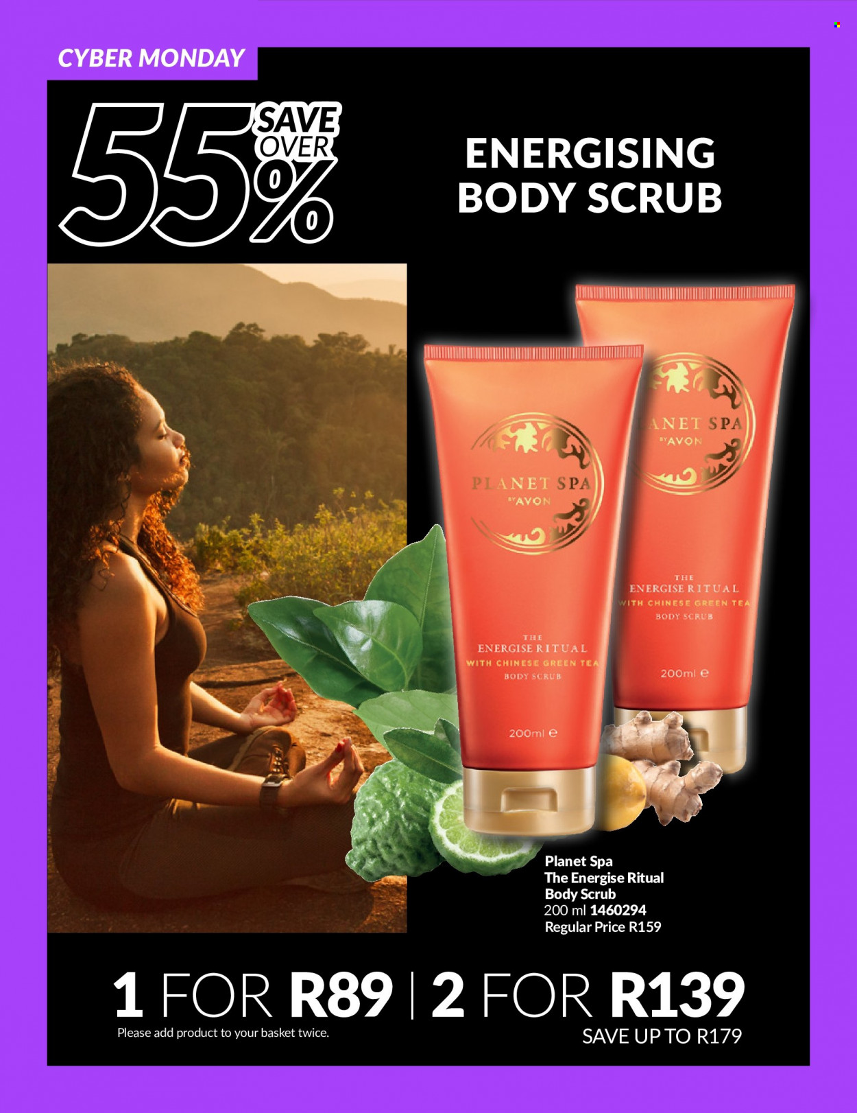 Avon specials - 27/11/2023 - 27/11/2023. Page 33