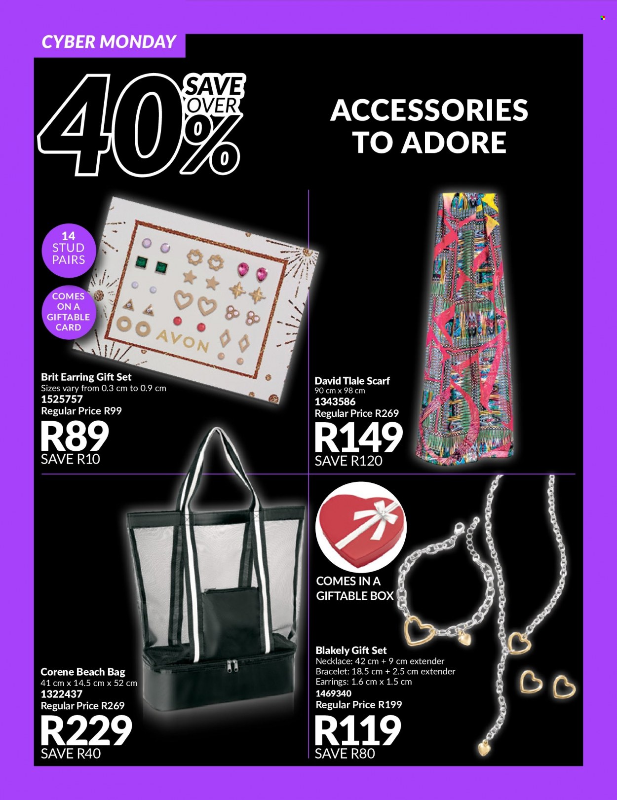 Avon specials - 27/11/2023 - 27/11/2023. Page 37
