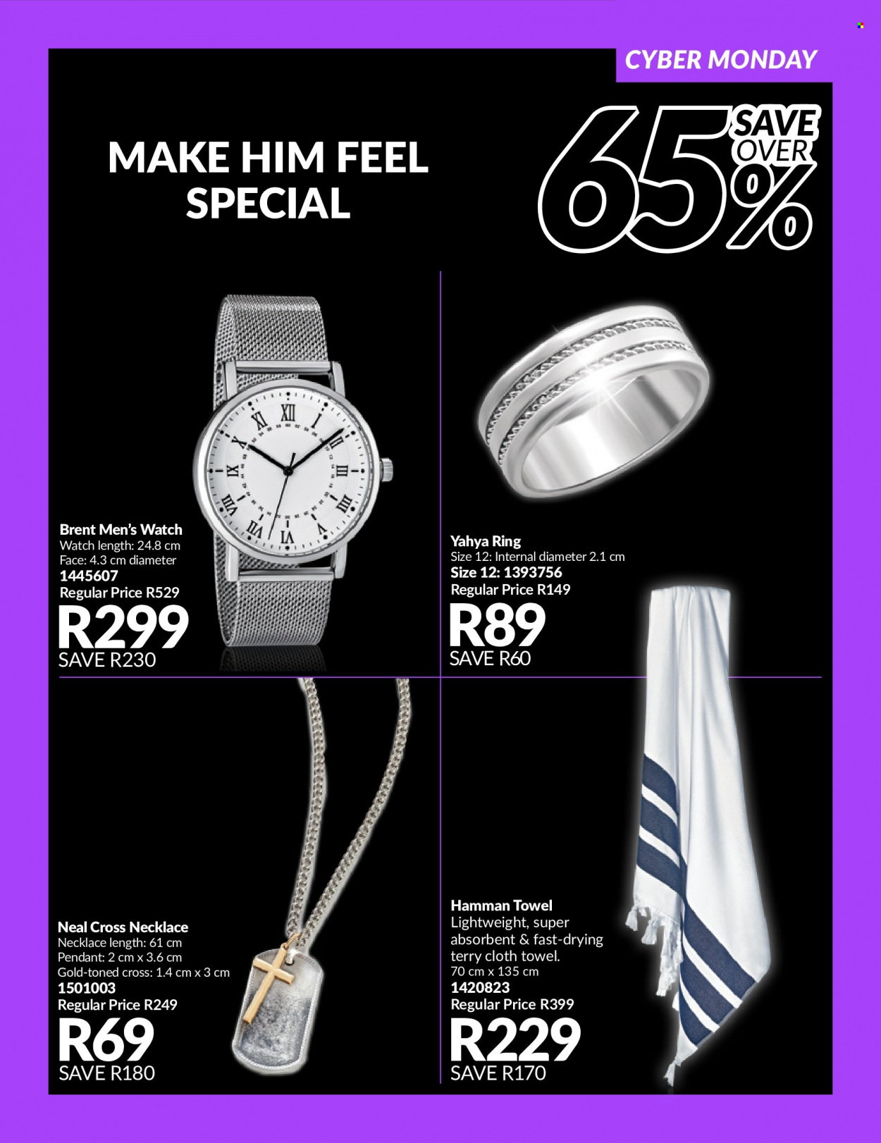 Avon specials - 27/11/2023 - 27/11/2023. Page 38