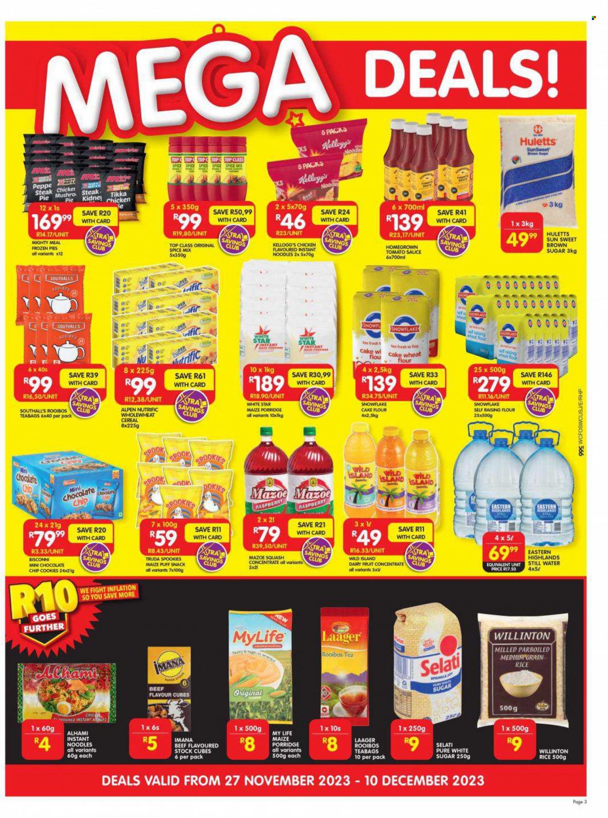 Shoprite specials - 27/11/2023 - 10/12/2023. Page 3