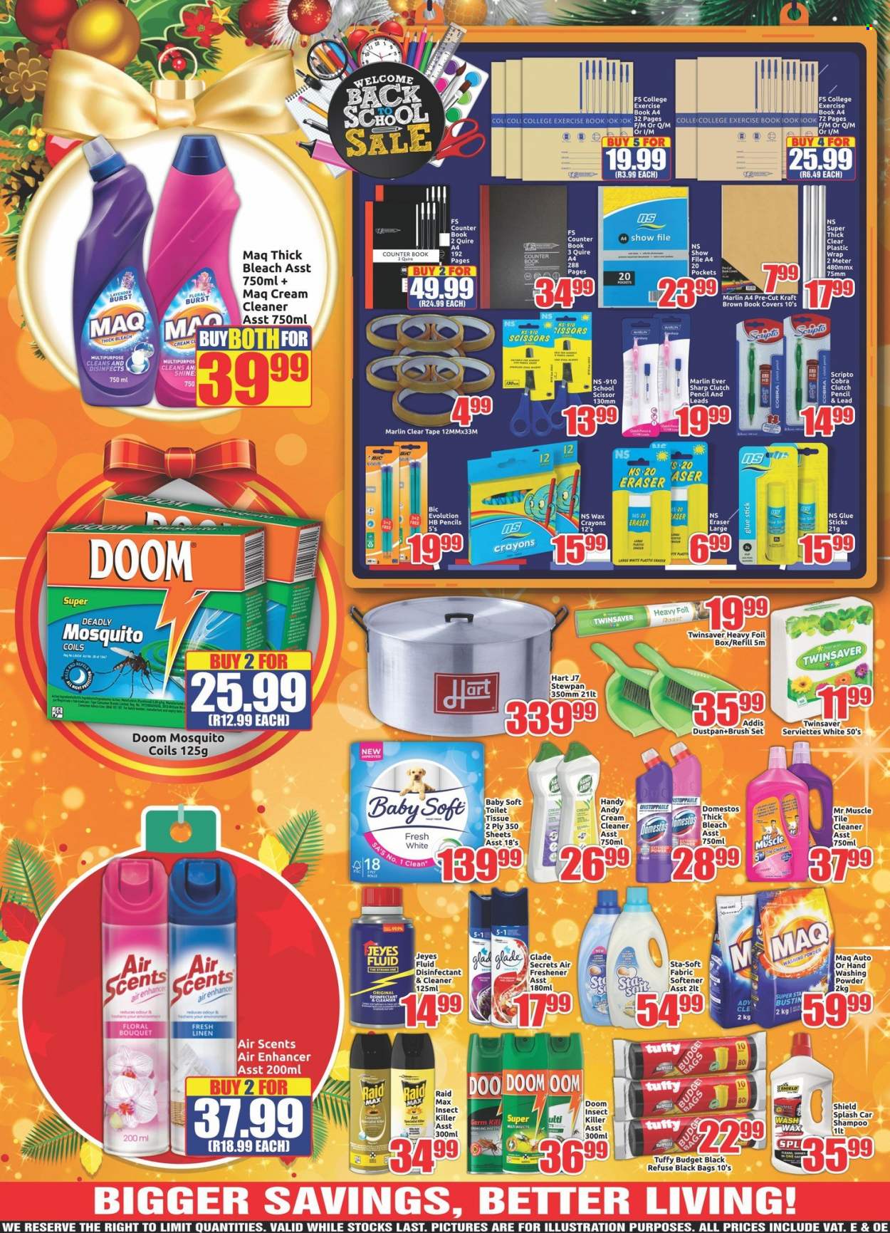 Three Star Cash and Carry specials - 24/11/2023 - 06/12/2023. Page 8