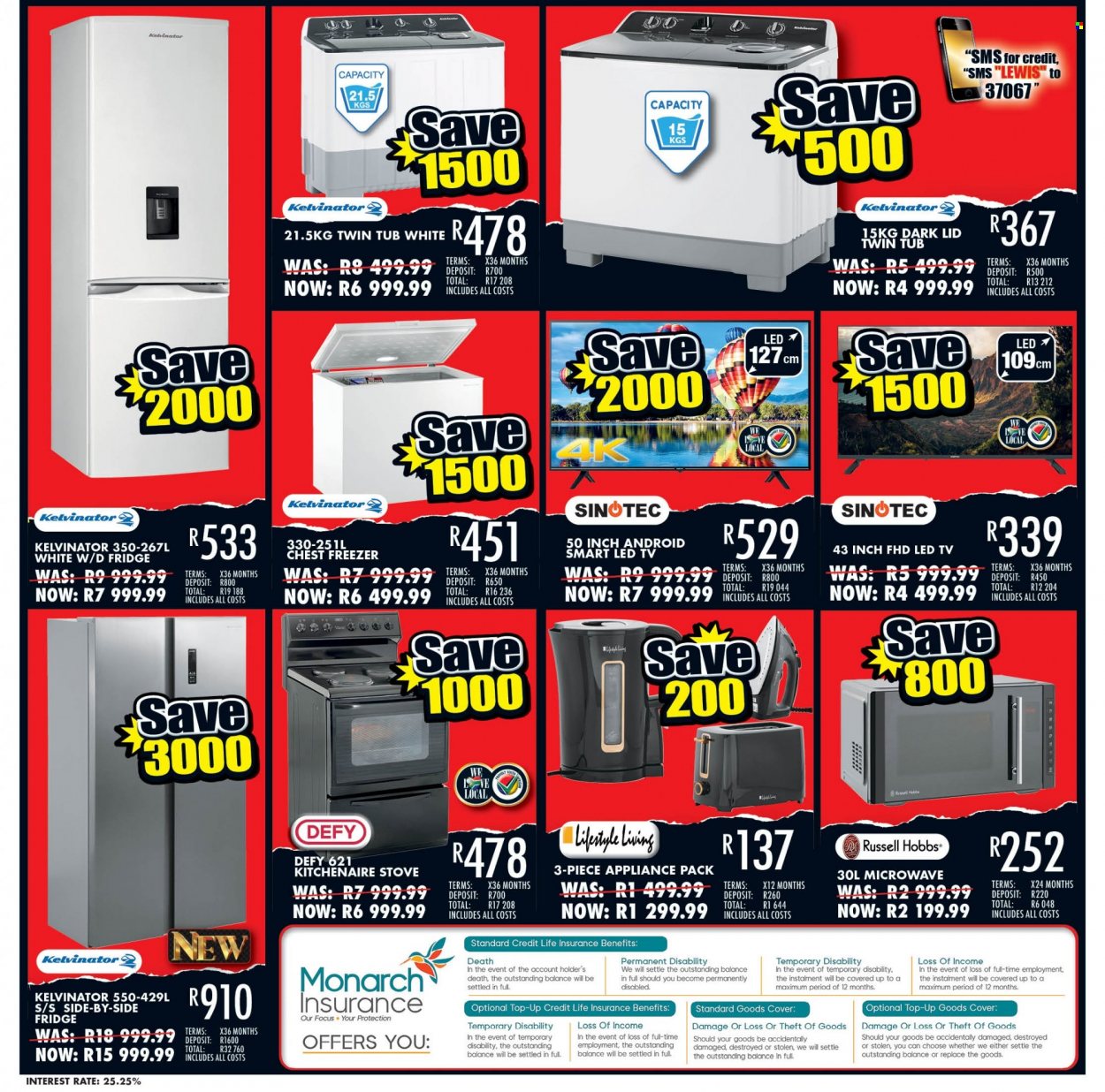 Lewis specials - 27/11/2023 - 02/12/2023. Page 3