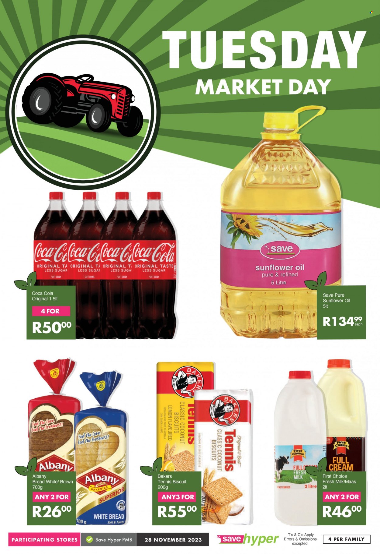 Save hyper specials - 28/11/2023 - 28/11/2023. Page 9