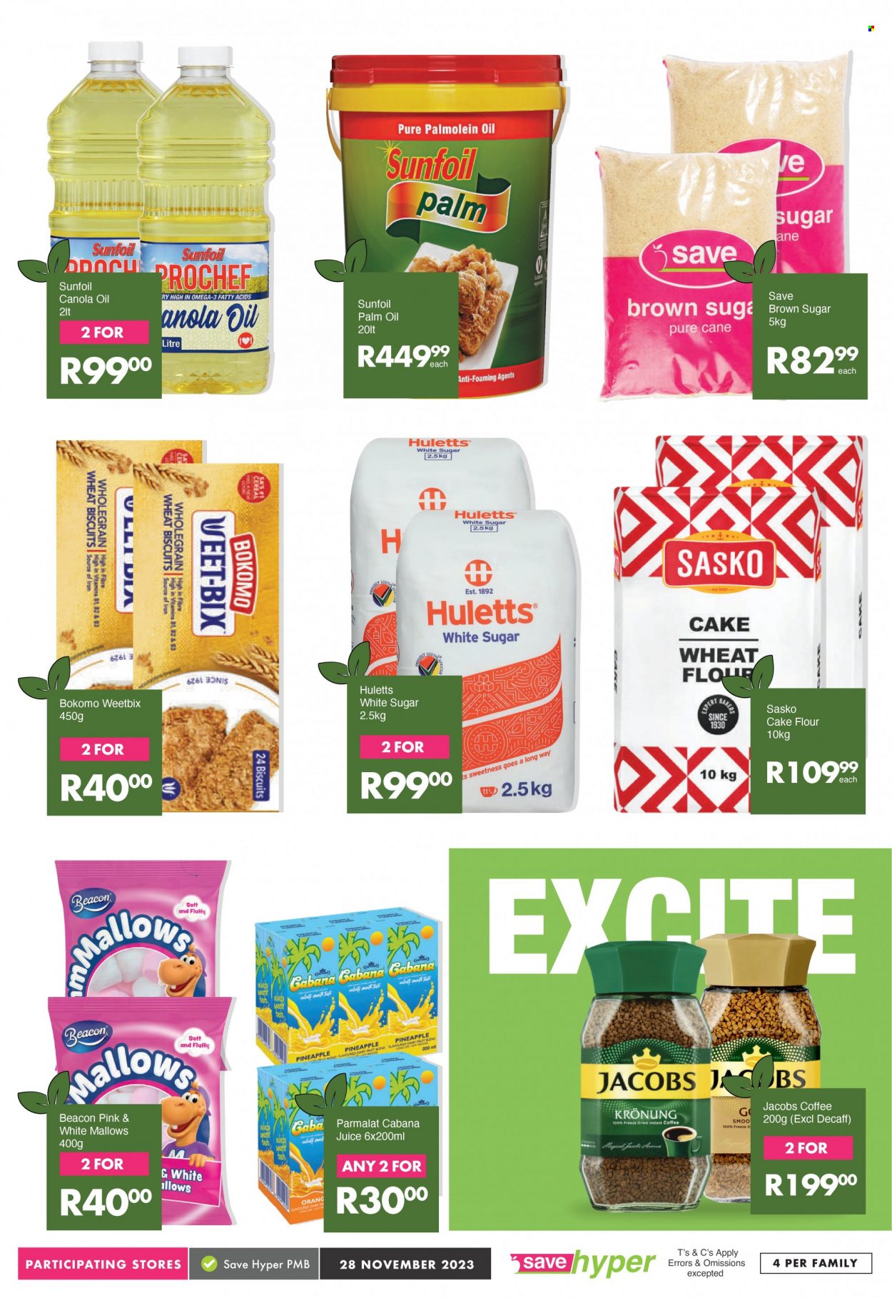 Save hyper specials - 28/11/2023 - 28/11/2023. Page 11