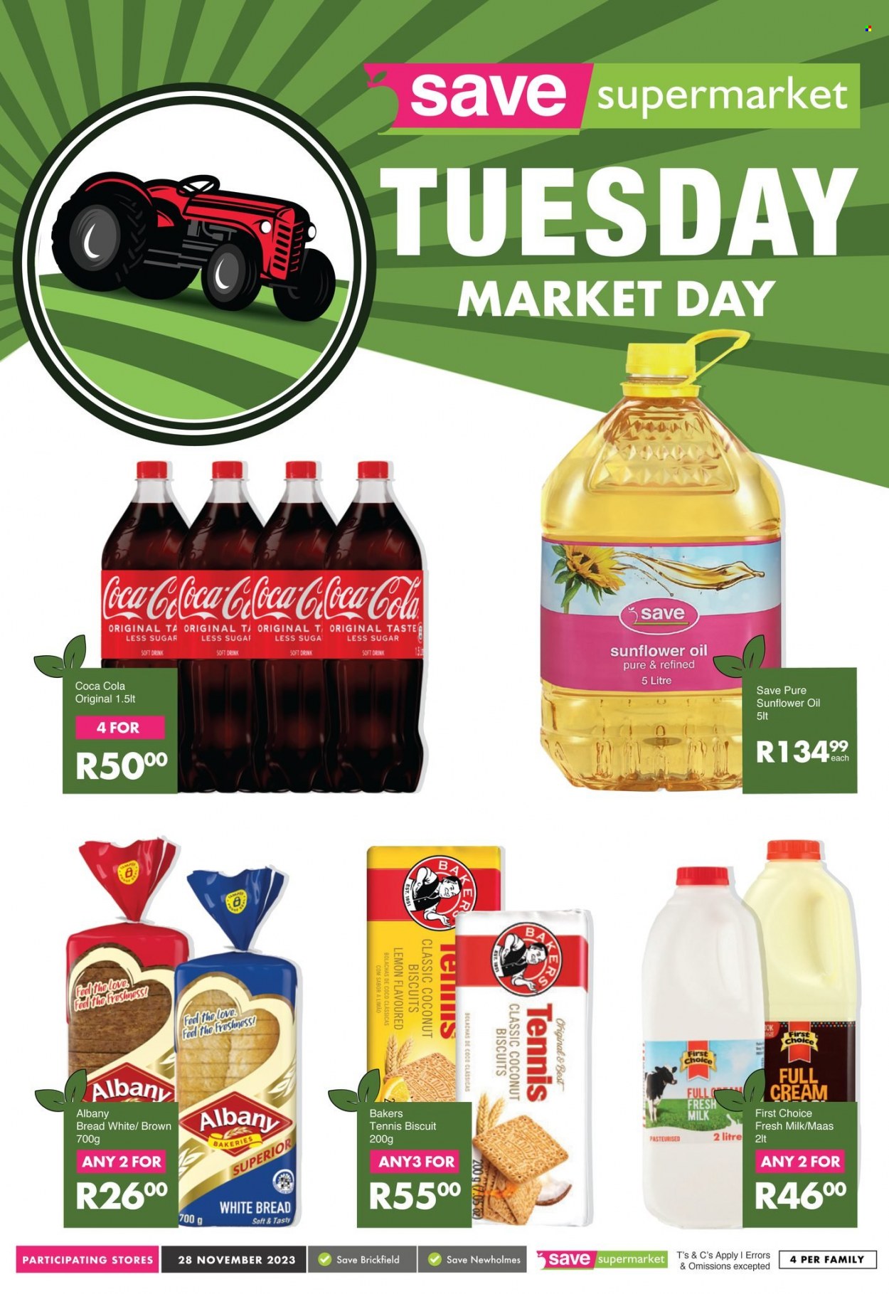 Save supermarket specials - 28/11/2023 - 28/11/2023. Page 1