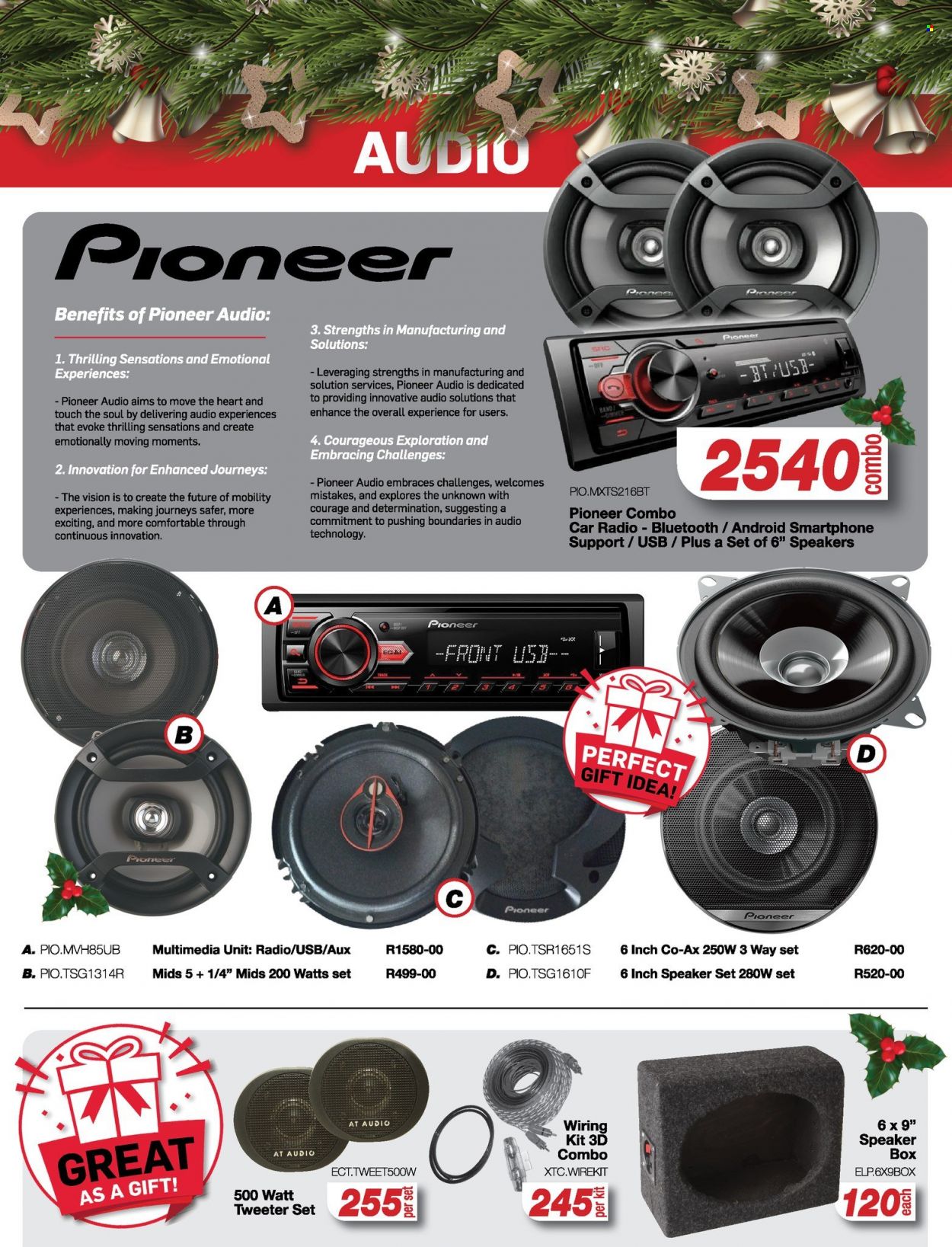 AutoZone specials - 28/11/2023 - 07/01/2024. Page 8