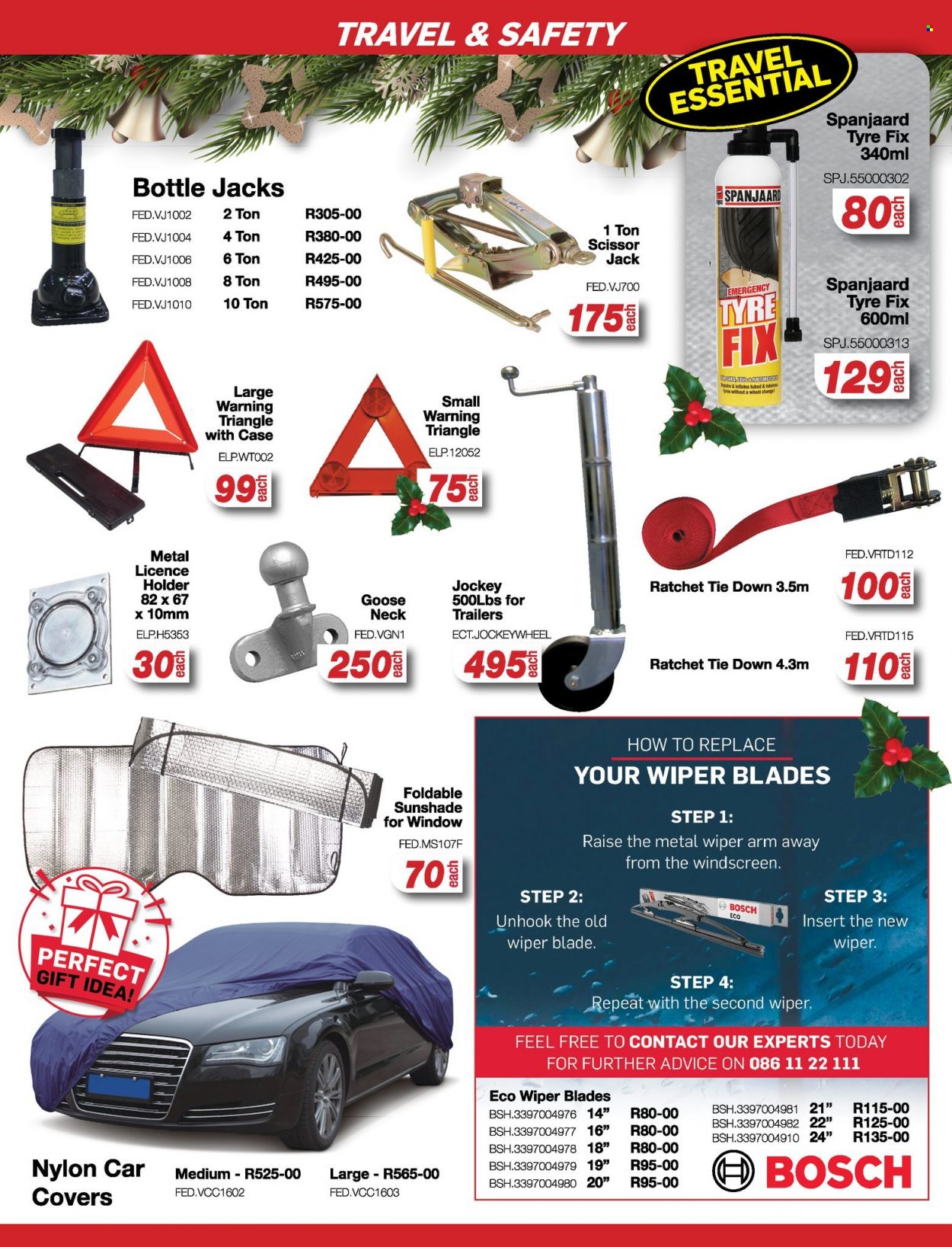AutoZone specials - 28/11/2023 - 07/01/2024. Page 10