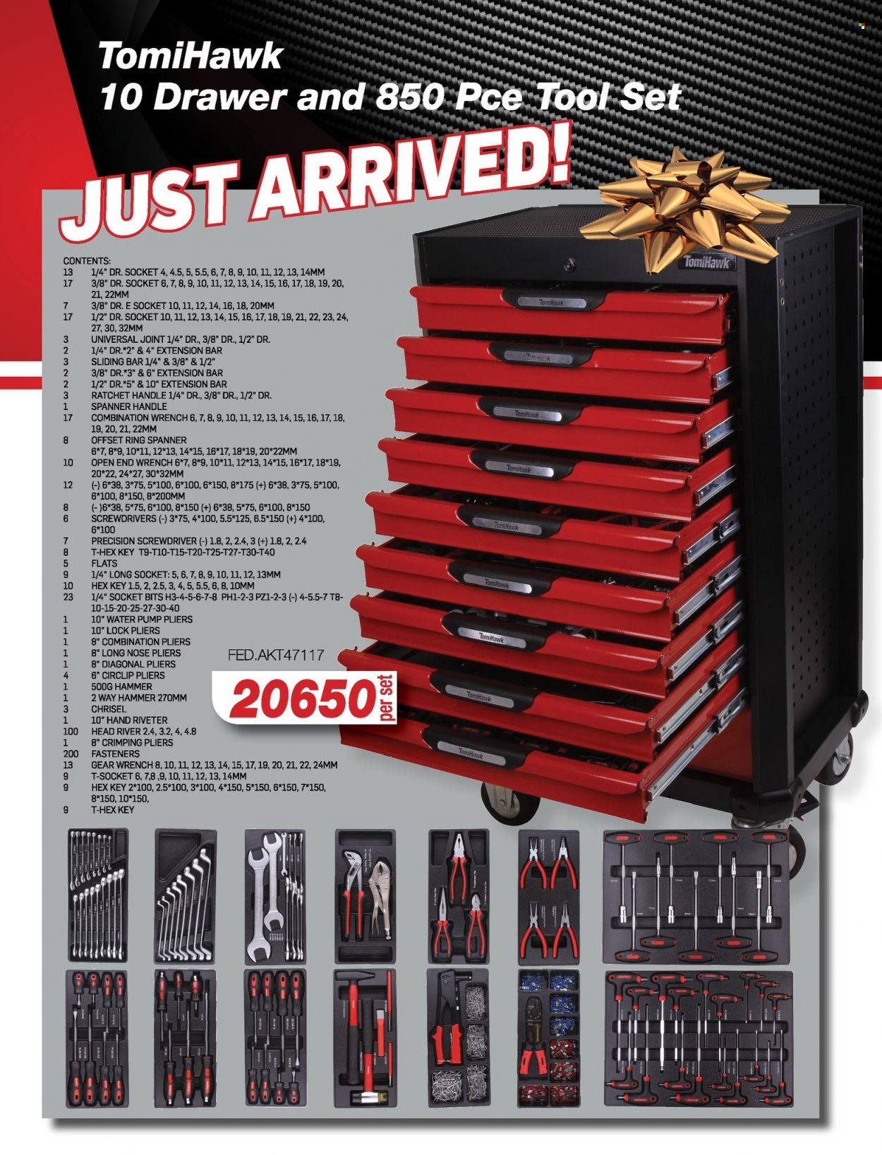 AutoZone specials - 28/11/2023 - 07/01/2024. Page 13