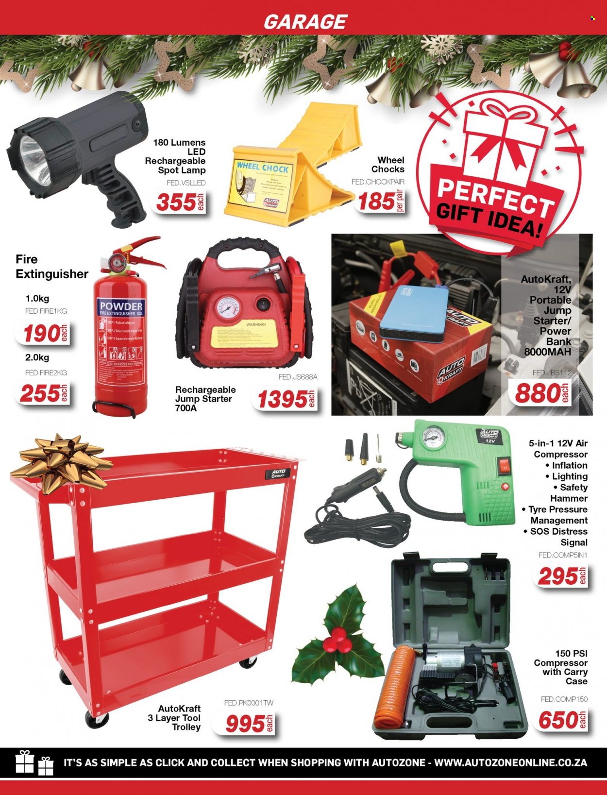 AutoZone specials - 28/11/2023 - 07/01/2024. Page 15